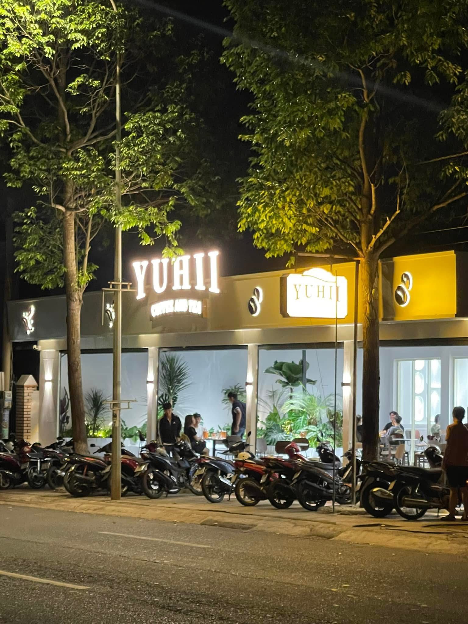 Quán cà phê đẹp Bà Rịa 2025