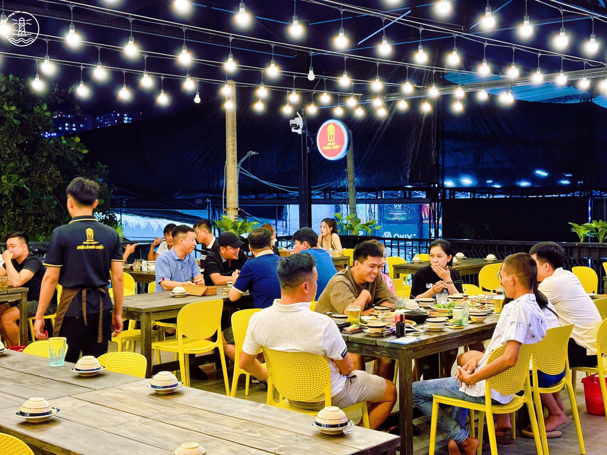 quán mồi xịn bia ngon Vũng Tàu