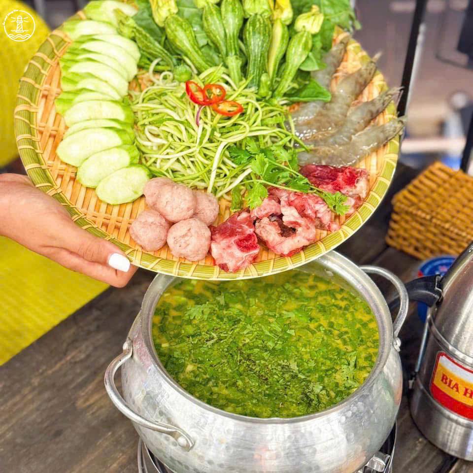 quán mồi xịn bia ngon Vũng Tàu