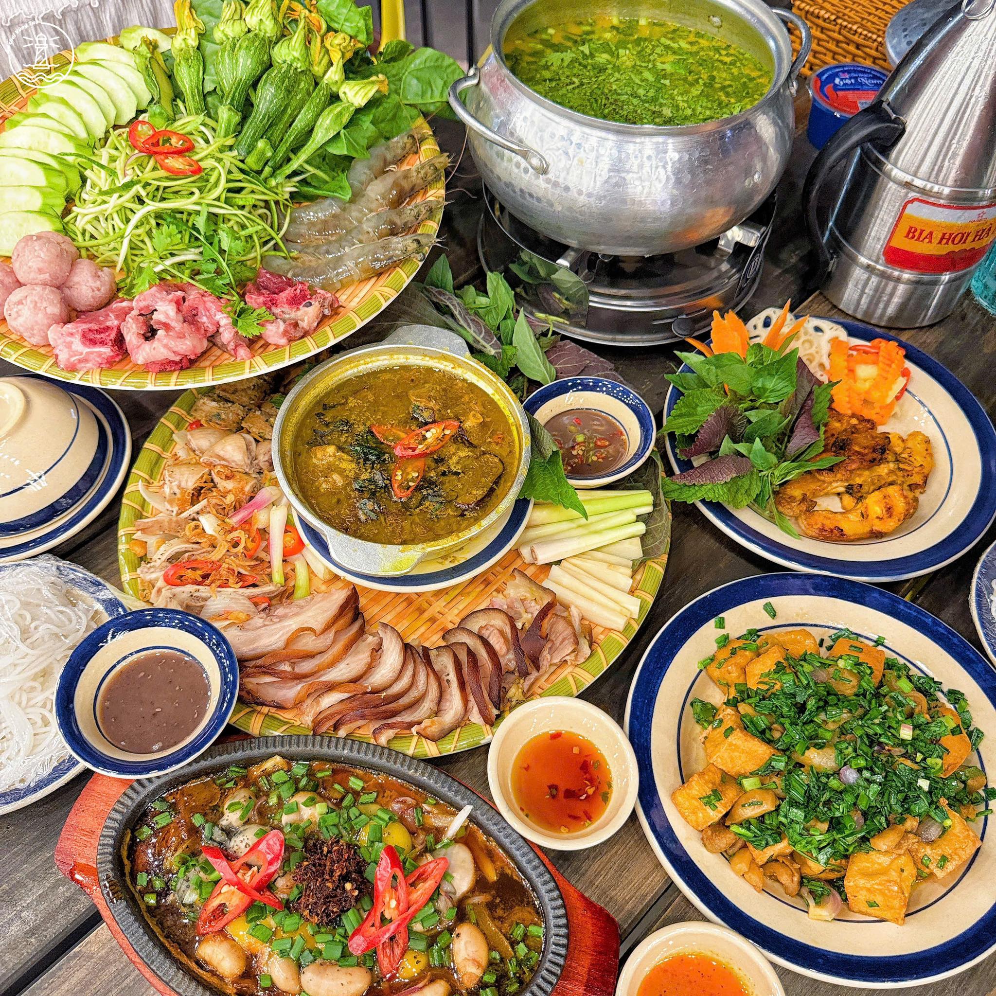 quán mồi xịn bia ngon Vũng Tàu