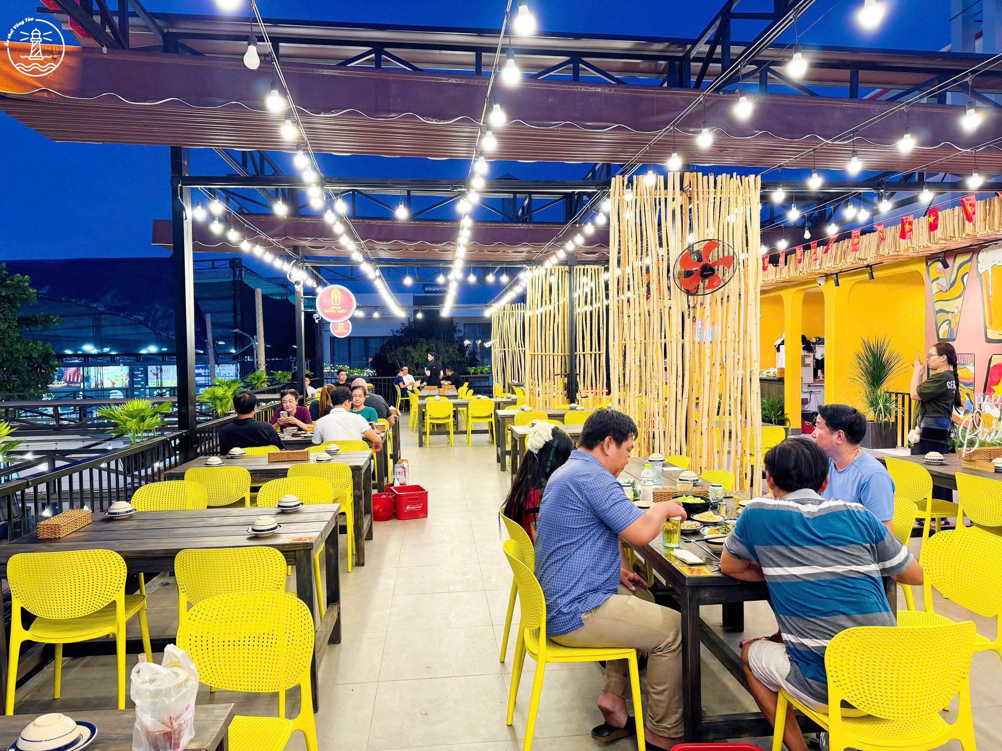 quán mồi xịn bia ngon Vũng Tàu
