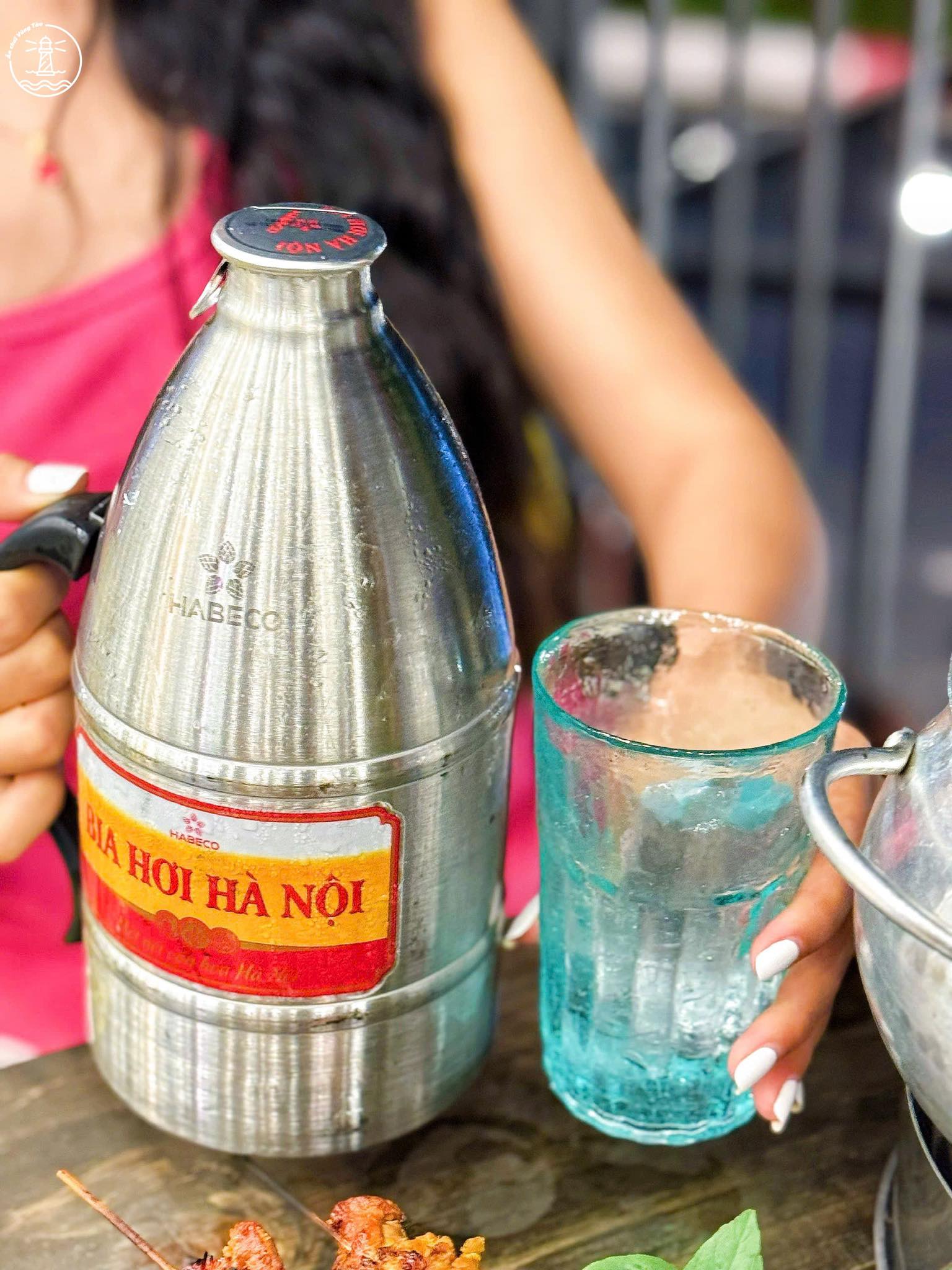 quán mồi xịn bia ngon Vũng Tàu
