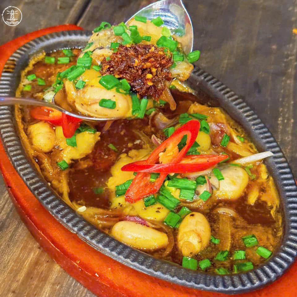 quán mồi xịn bia ngon Vũng Tàu