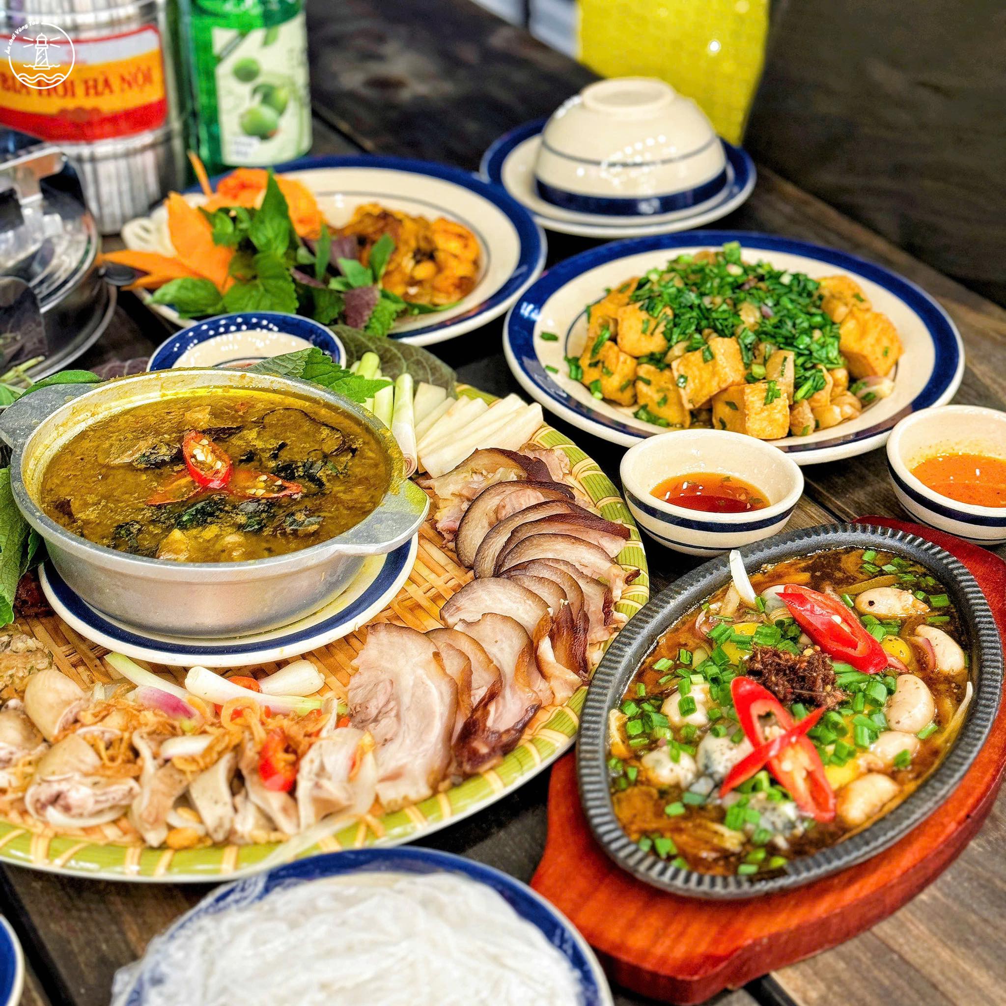 quán mồi xịn bia ngon Vũng Tàu