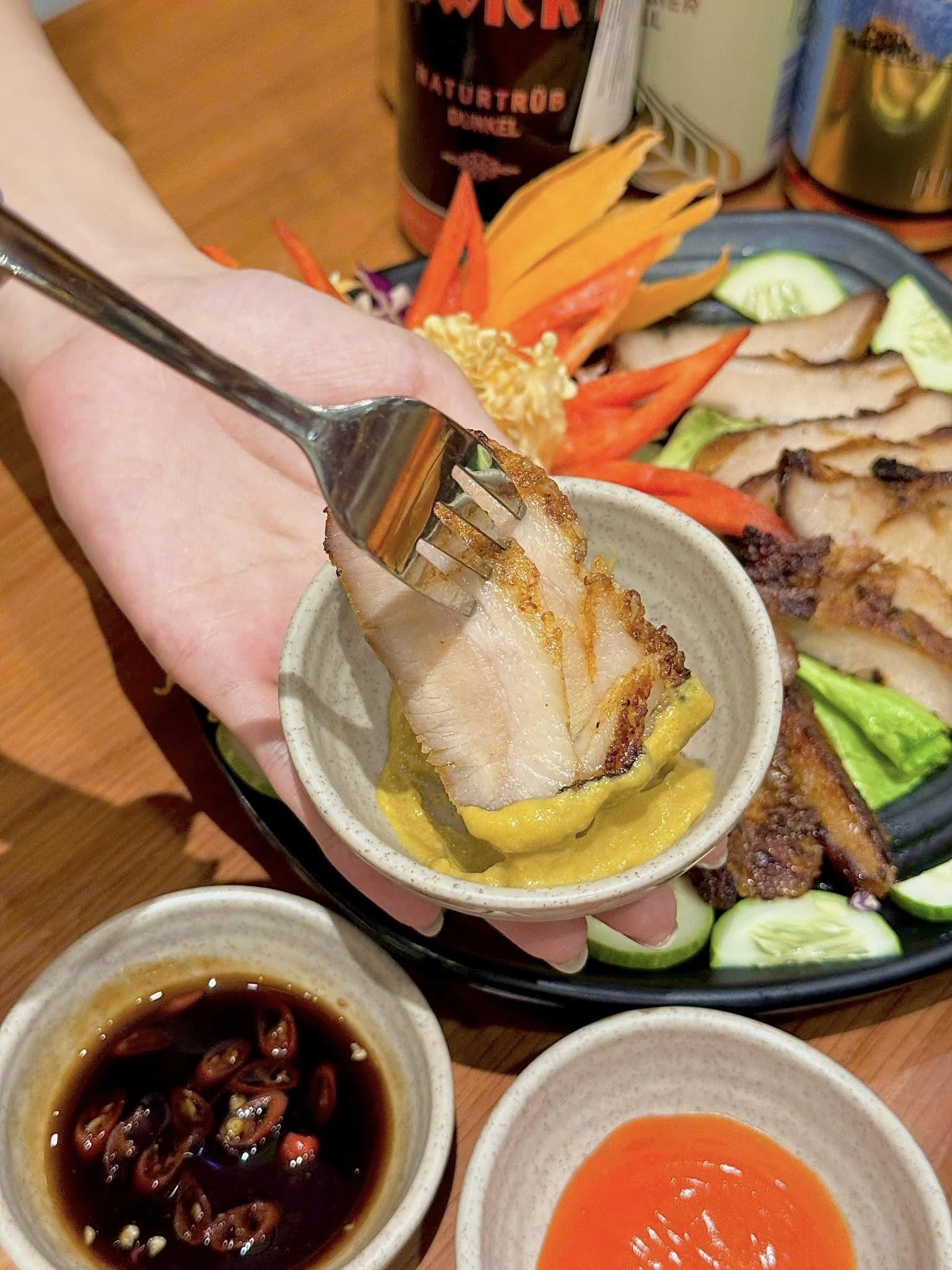 quán mồi xịn bia ngon Vũng Tàu