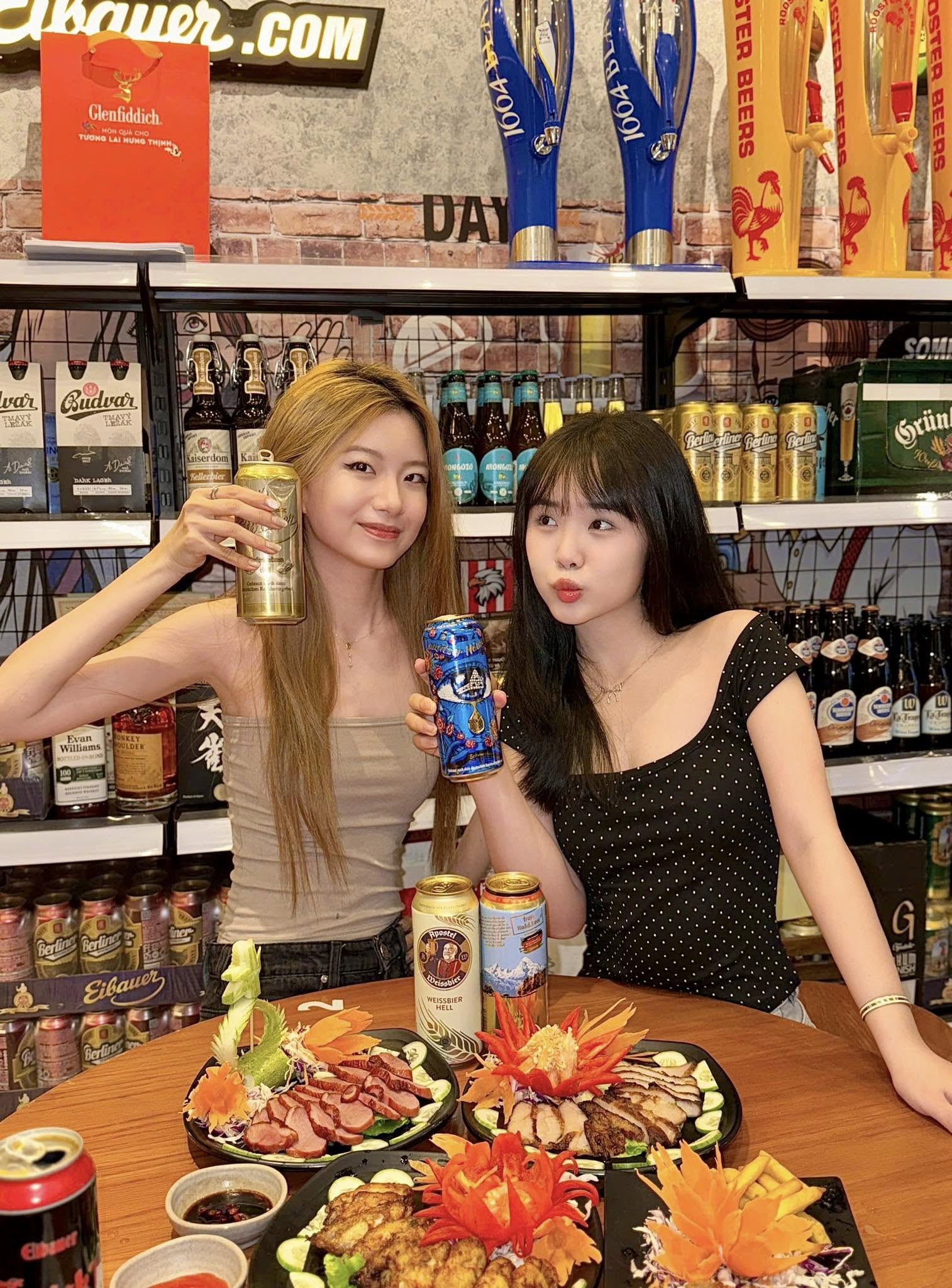 quán mồi xịn bia ngon Vũng Tàu