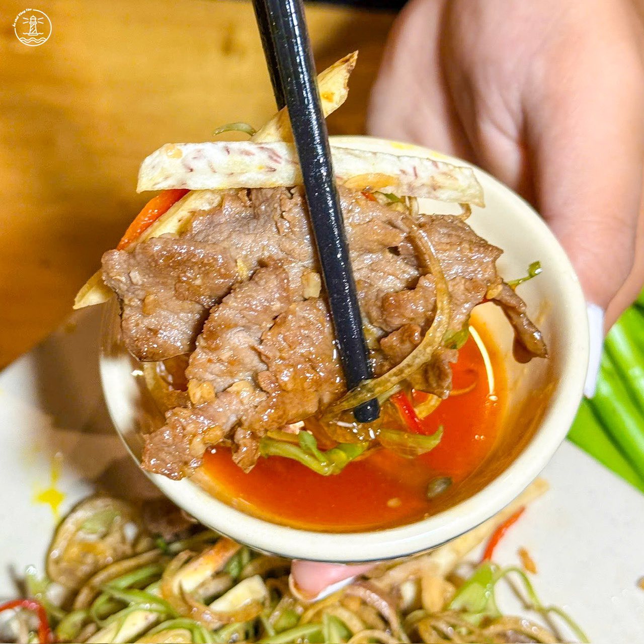 quán mồi xịn bia ngon Vũng Tàu