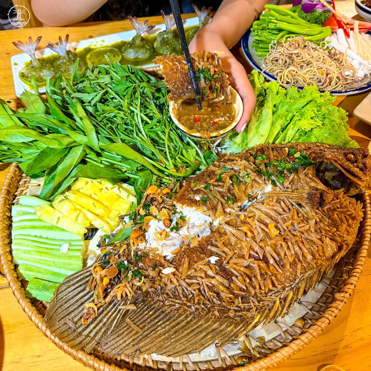 quán mồi xịn bia ngon Vũng Tàu
