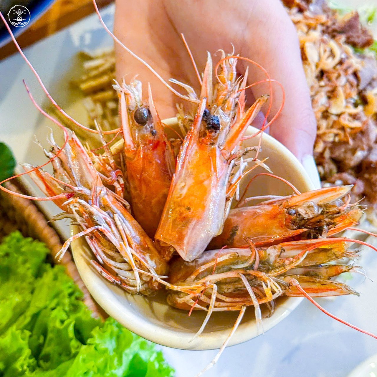 quán mồi xịn bia ngon Vũng Tàu