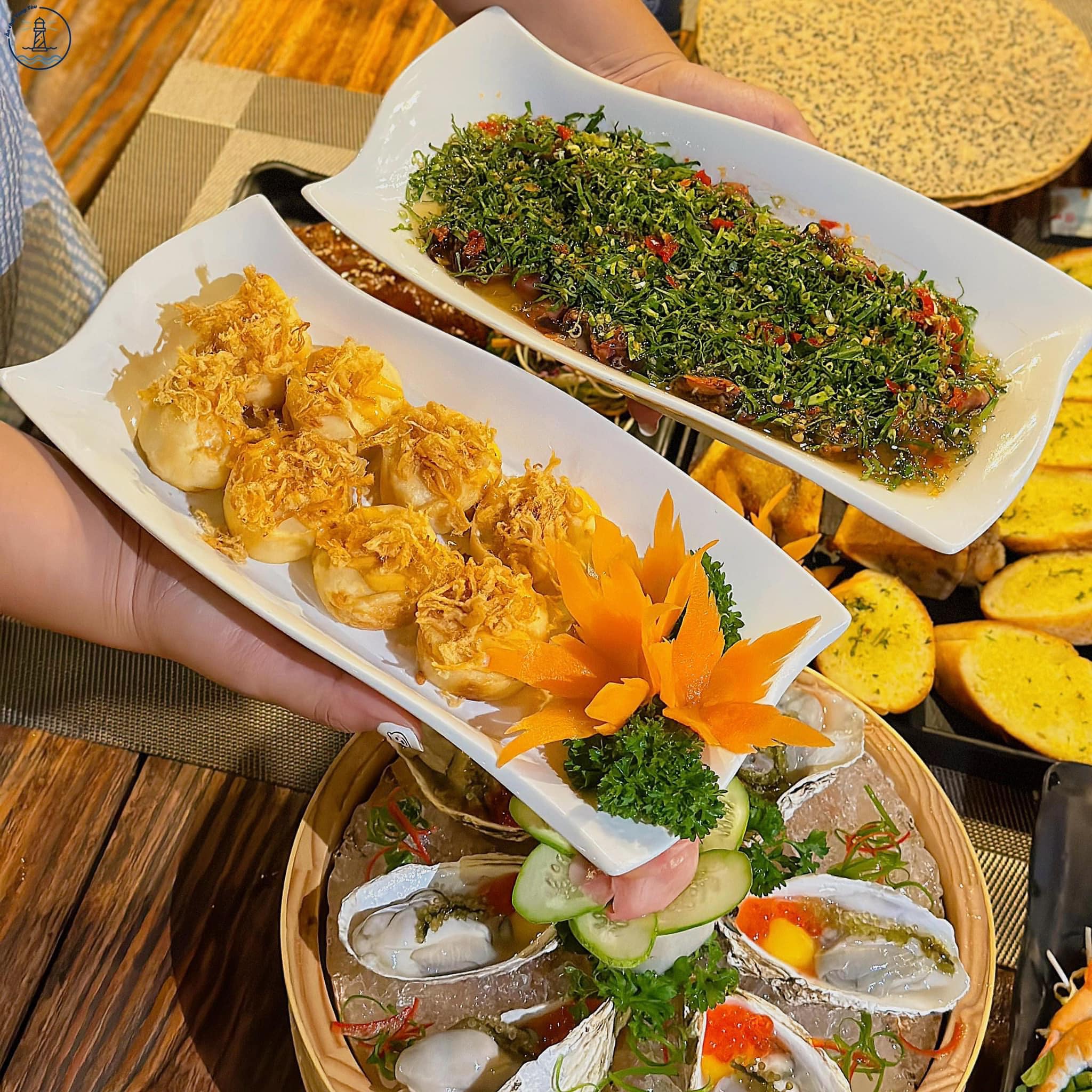 quán mồi xịn bia ngon Vũng Tàu