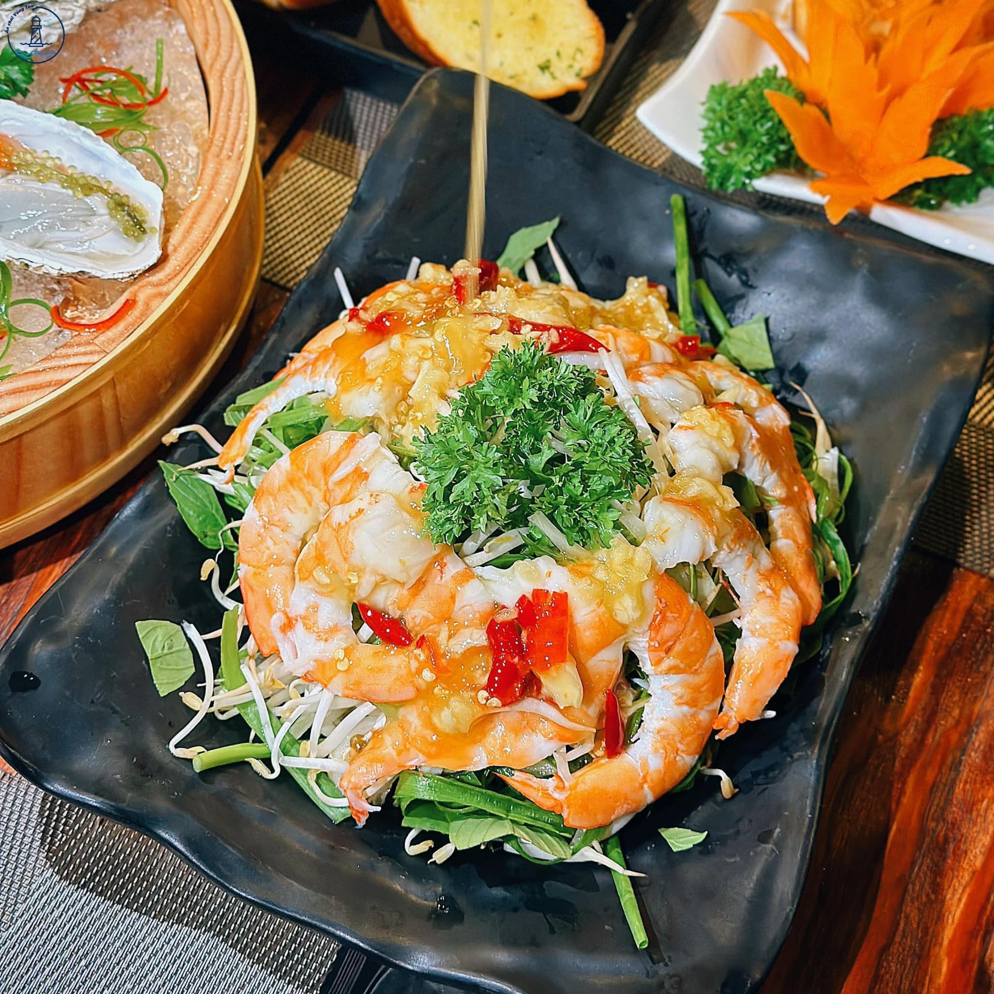 quán mồi xịn bia ngon Vũng Tàu
