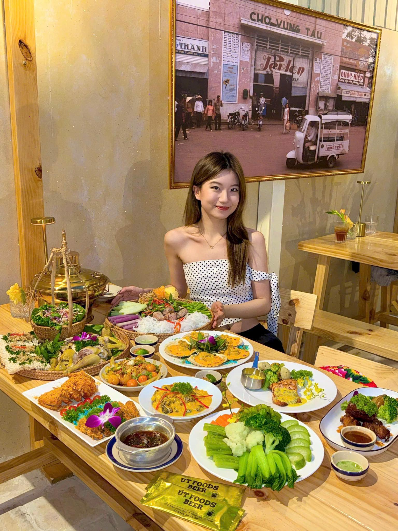 quán mồi xịn bia ngon Vũng Tàu