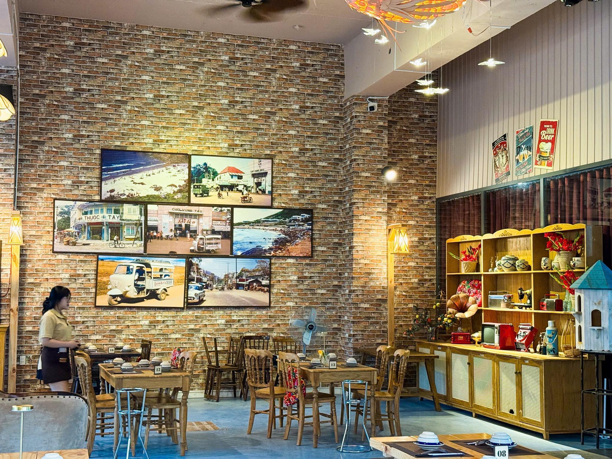 quán mồi xịn bia ngon Vũng Tàu
