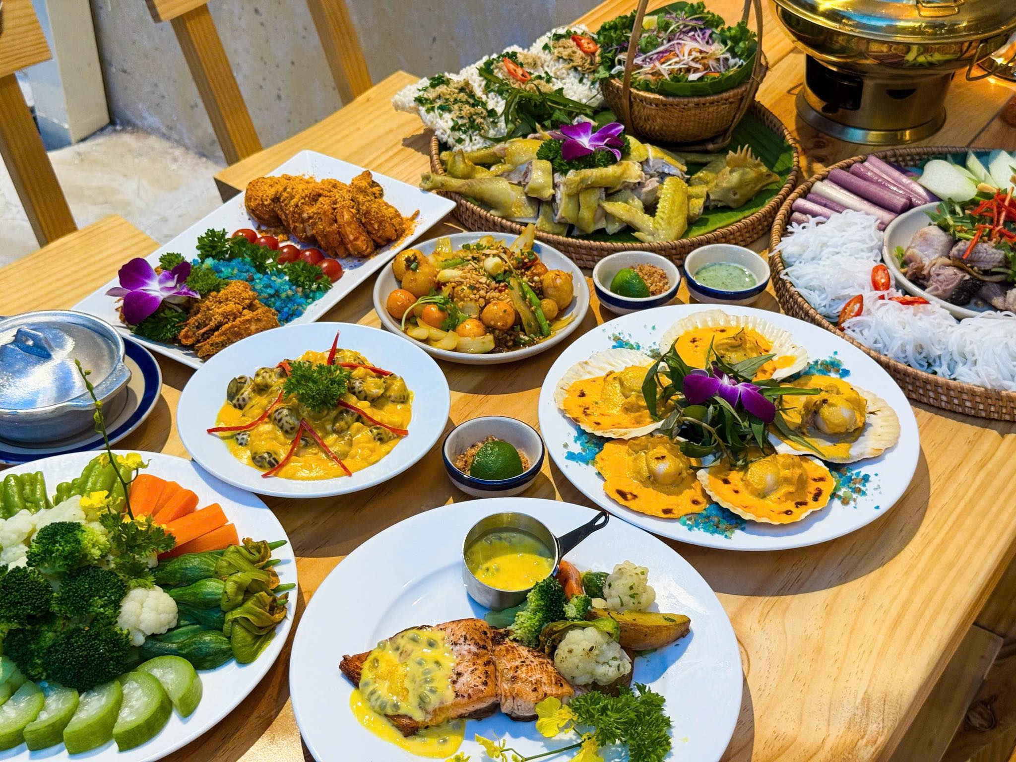 quán mồi xịn bia ngon Vũng Tàu