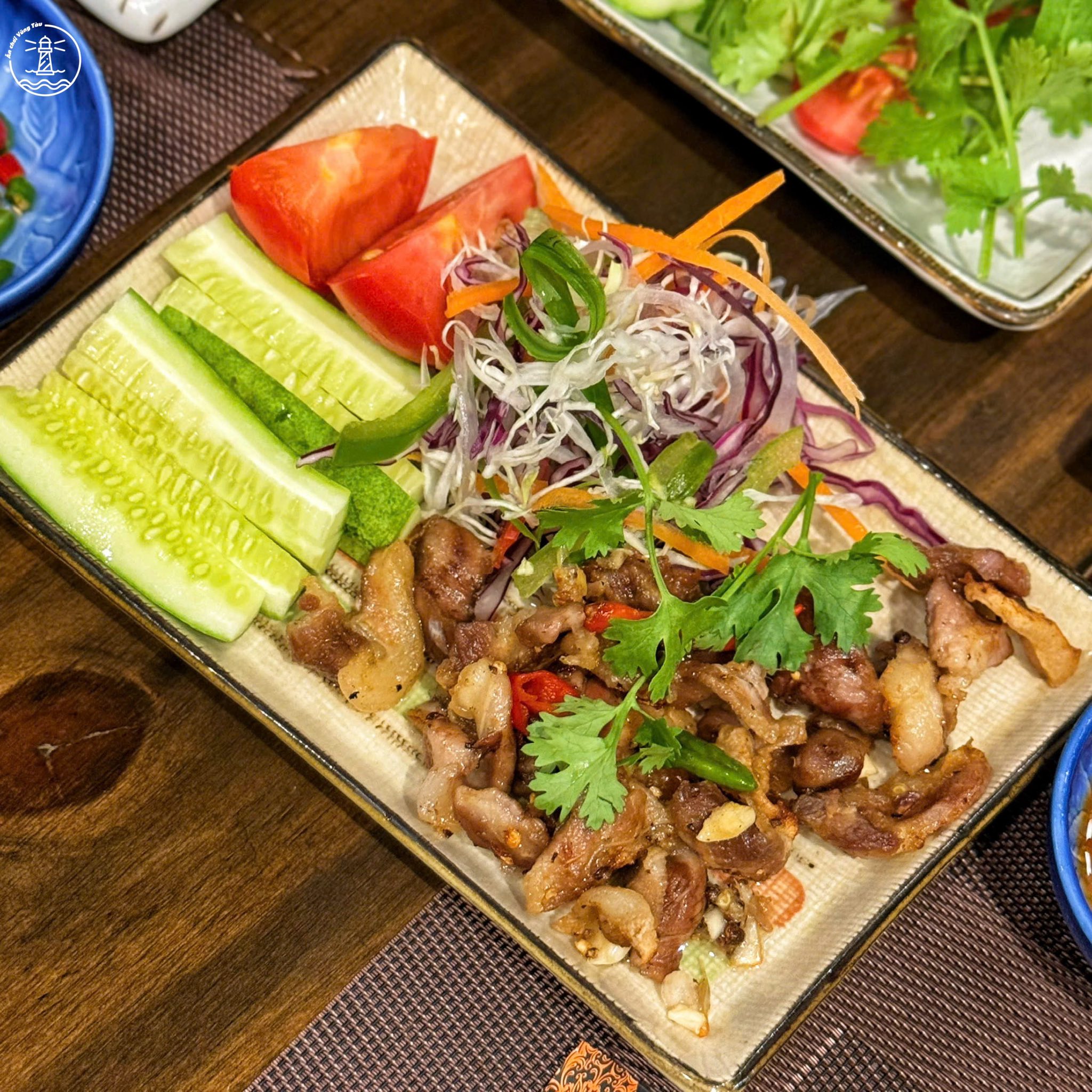 quán mồi xịn bia ngon Vũng Tàu
