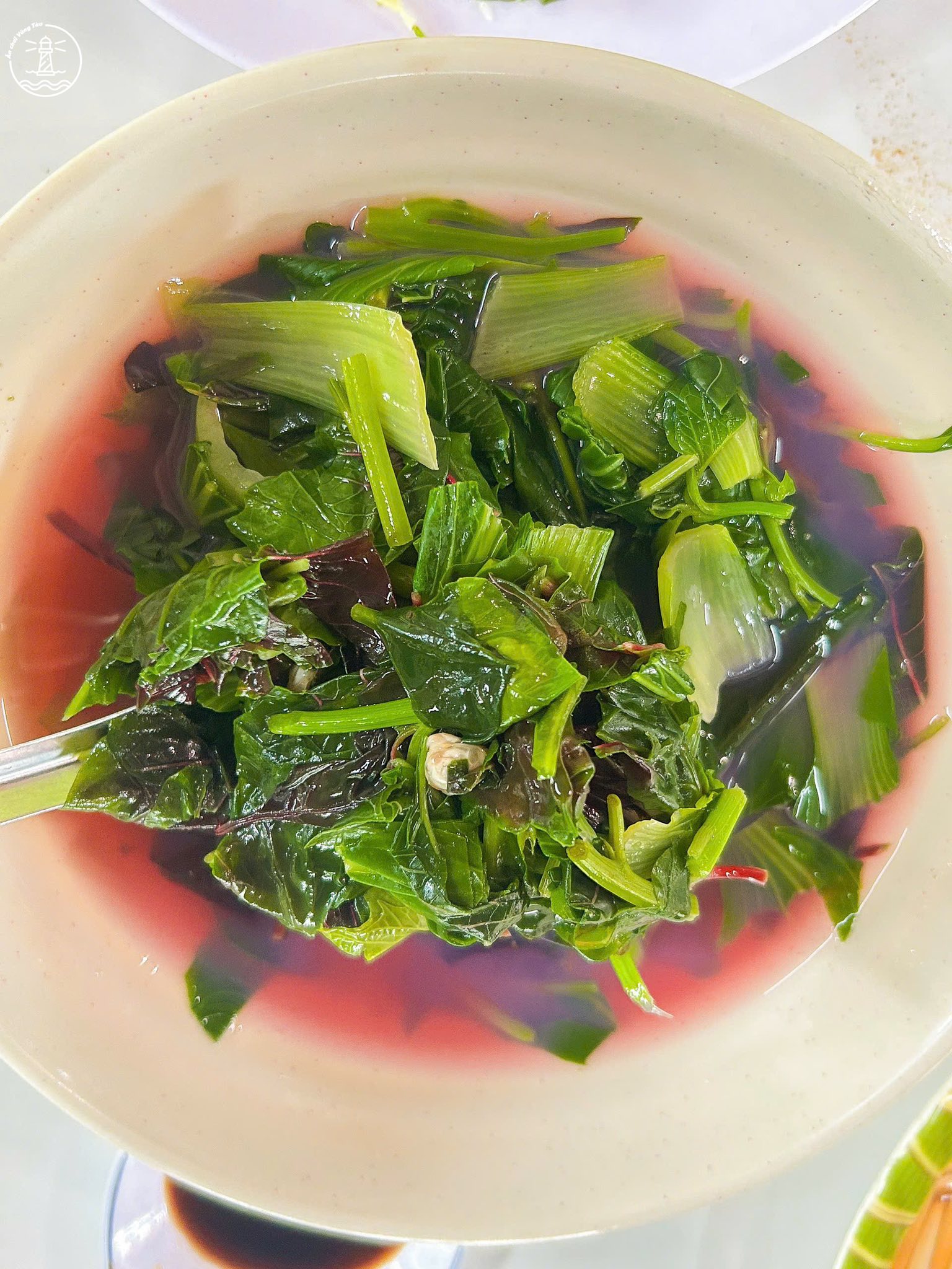 quán Suối Châu Đức