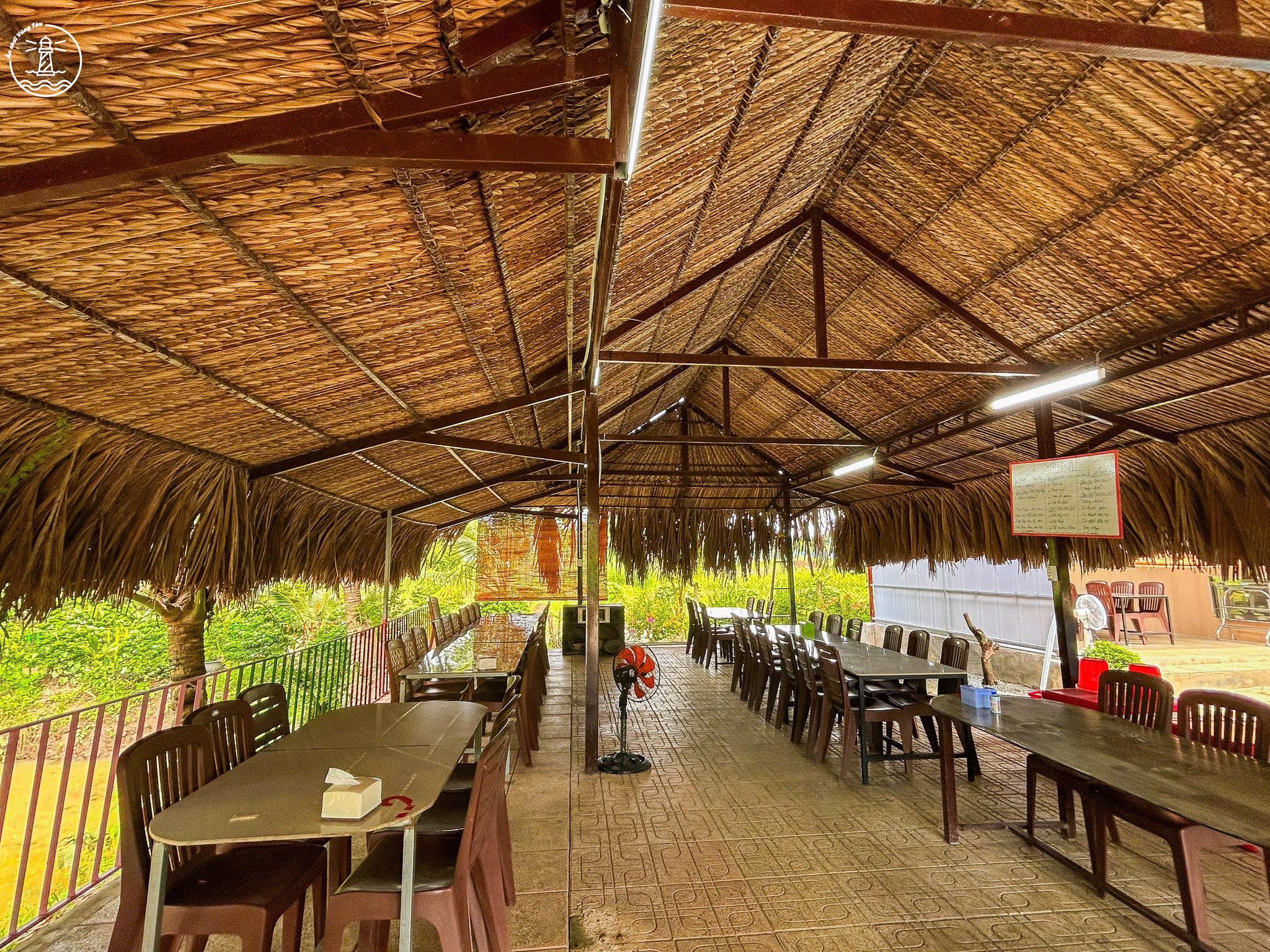 quán Suối Châu Đức