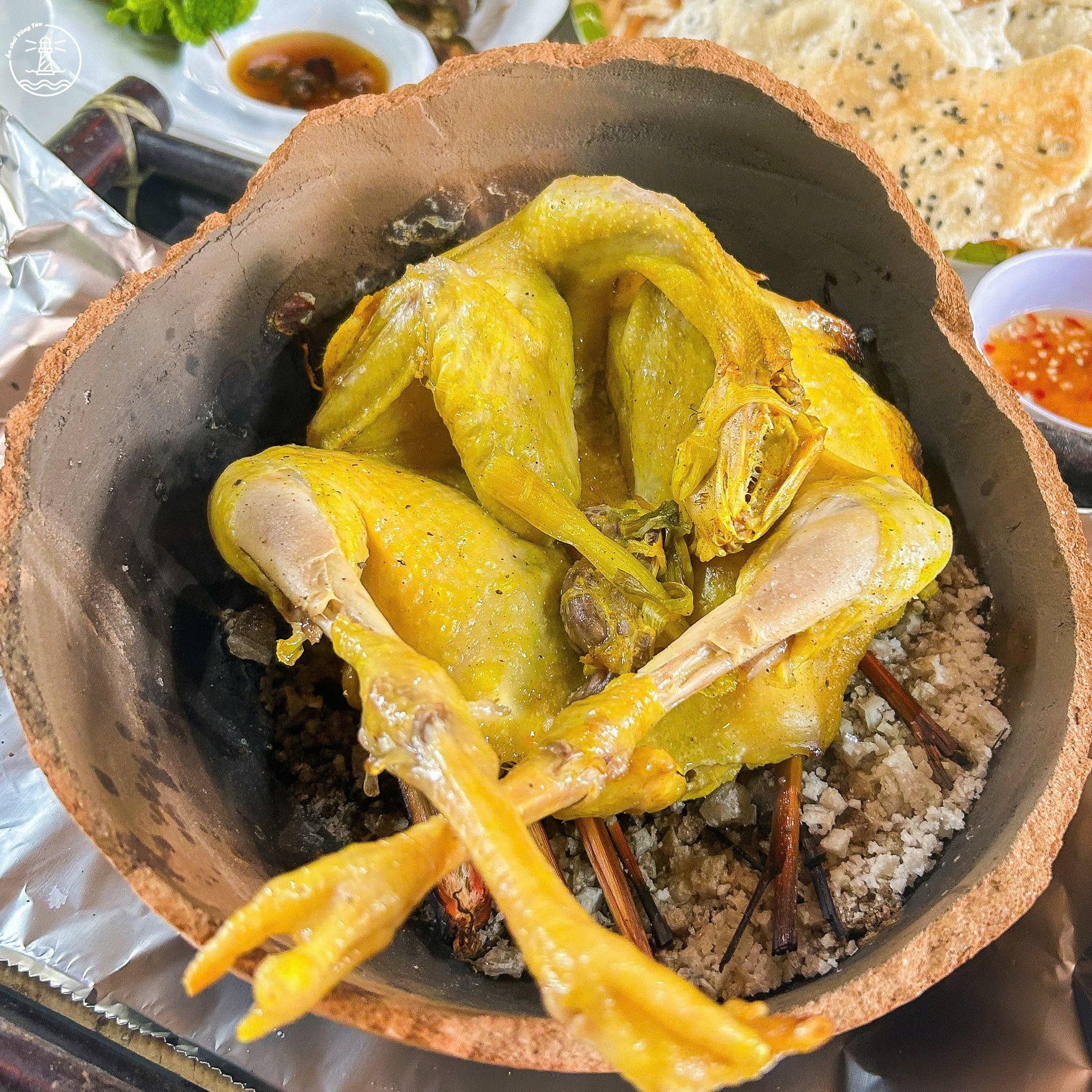 quán Suối Châu Đức