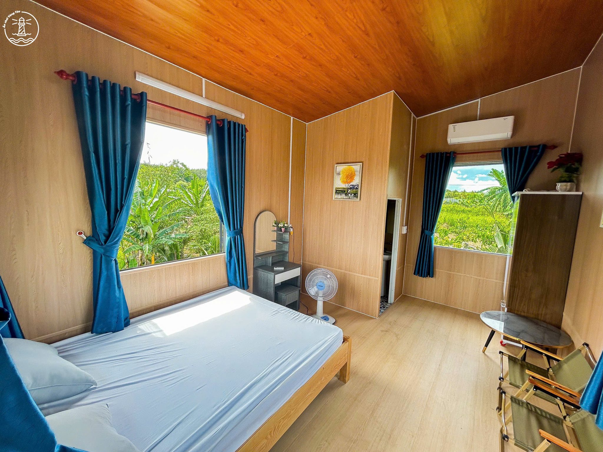 quán Suối ở Châu Đức
