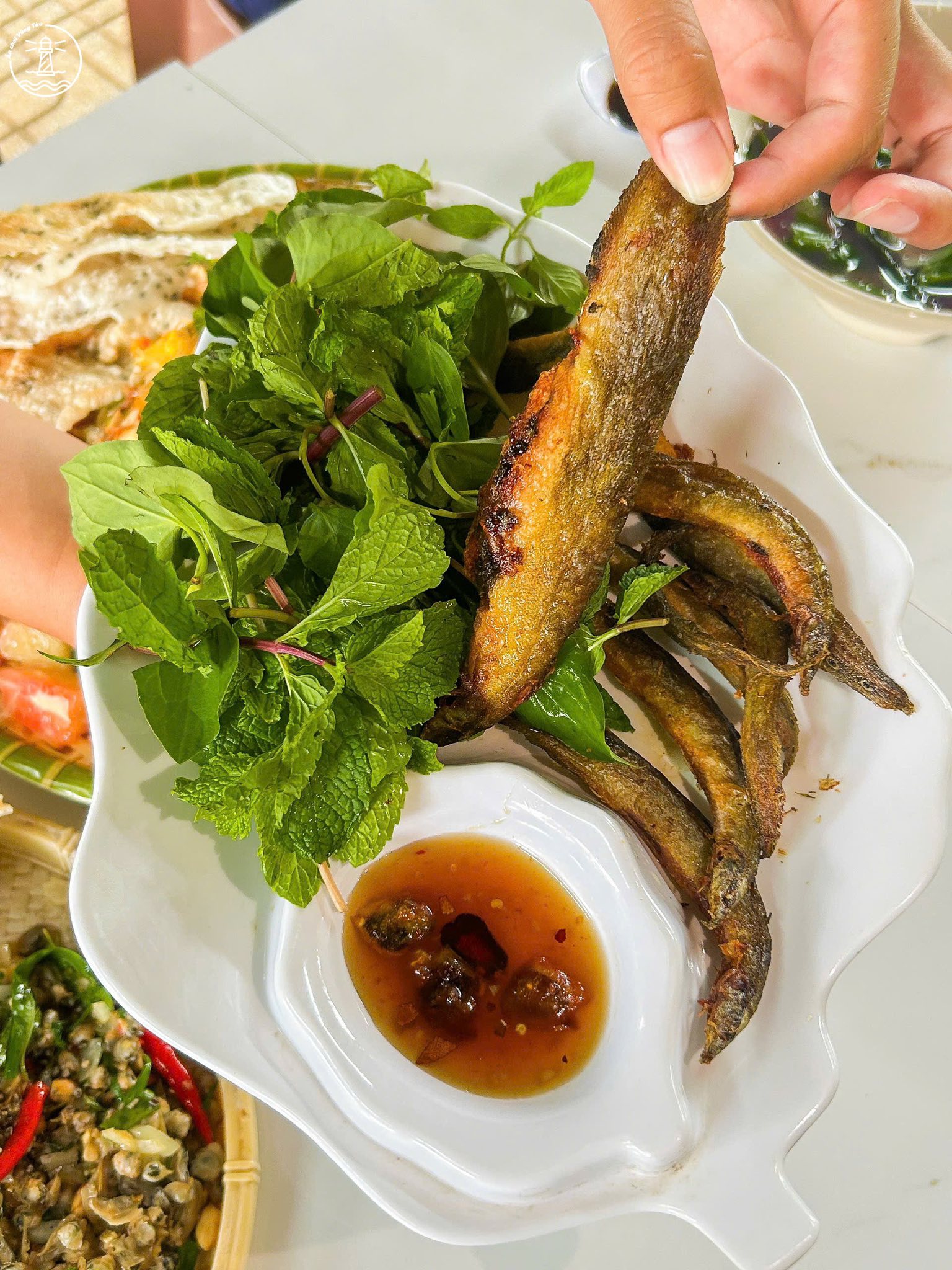 quán Suối Châu Đức