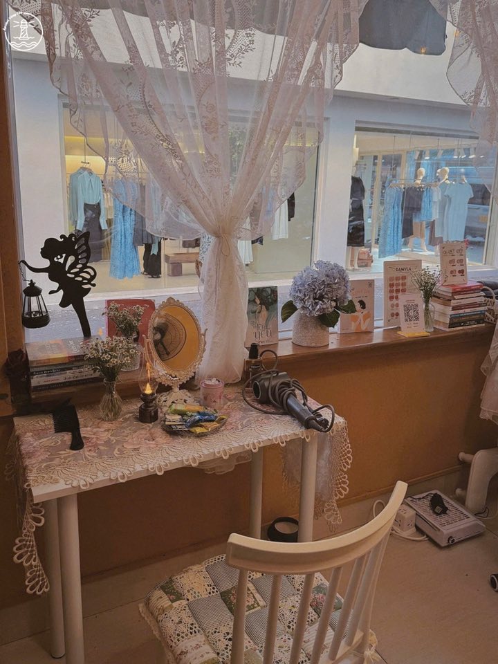 Rose massage gội đầu dưỡng sinh