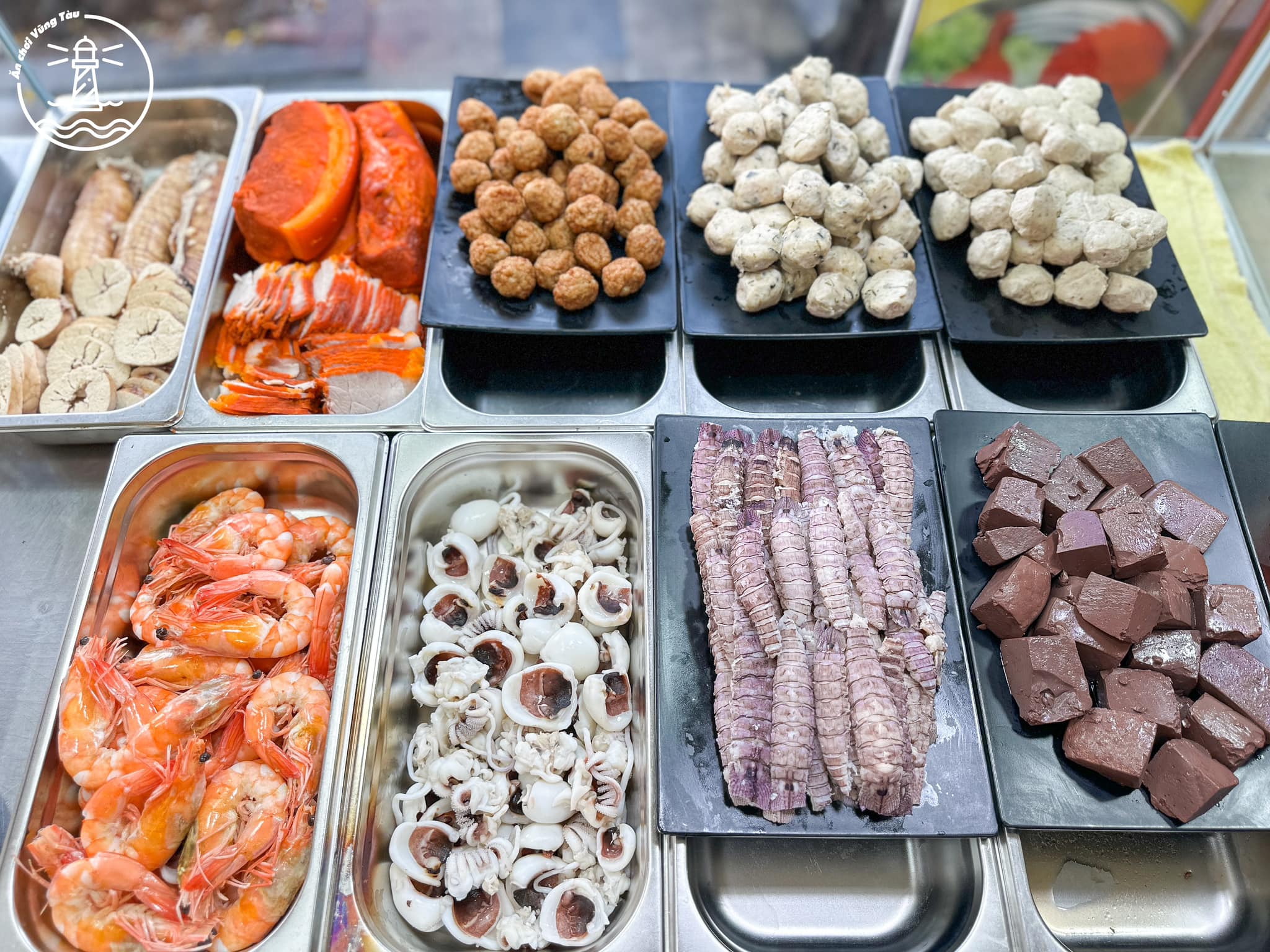 top 12 quán hủ tiếu mực Vũng Tàu