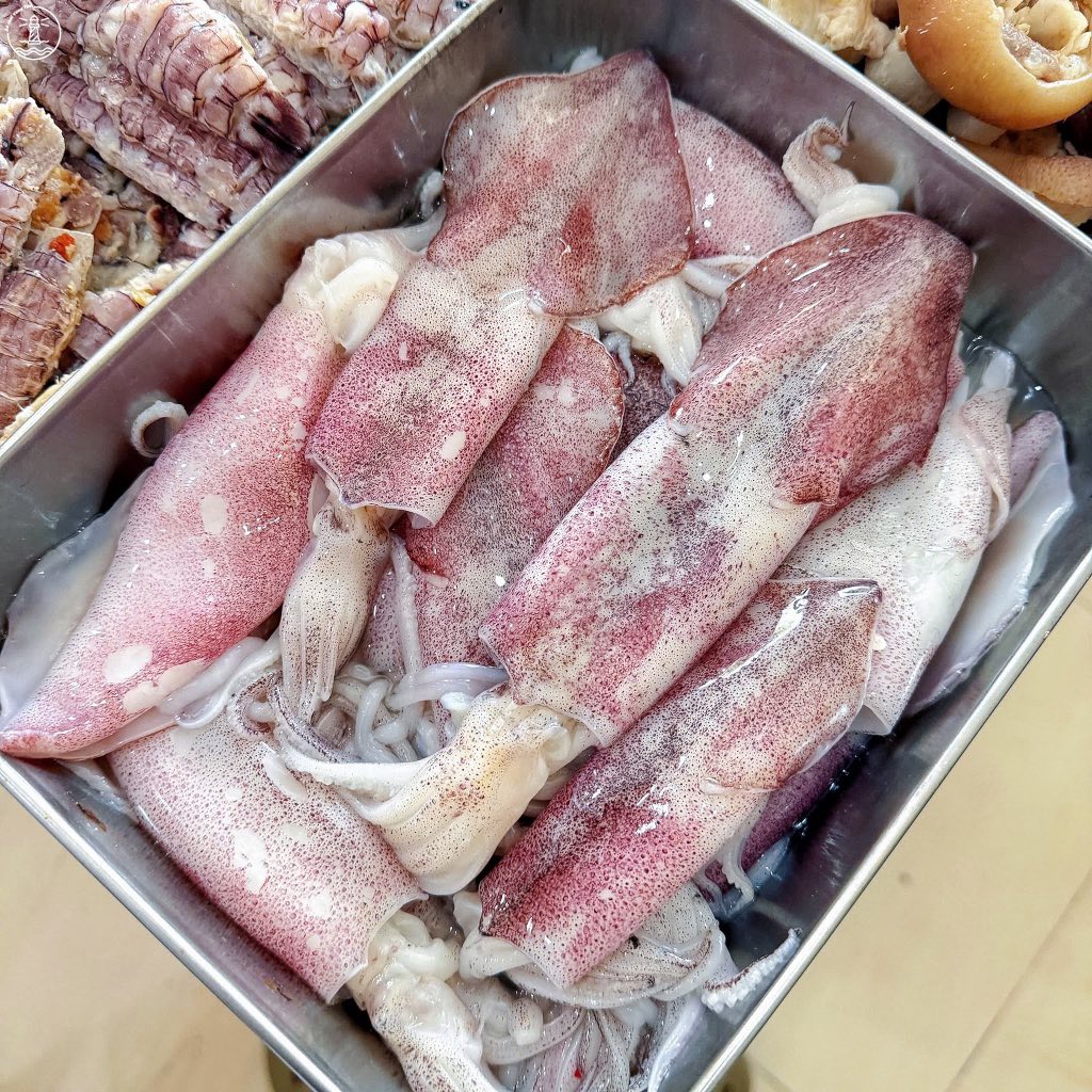 top 12 quán hủ tiếu mực Vũng Tàu