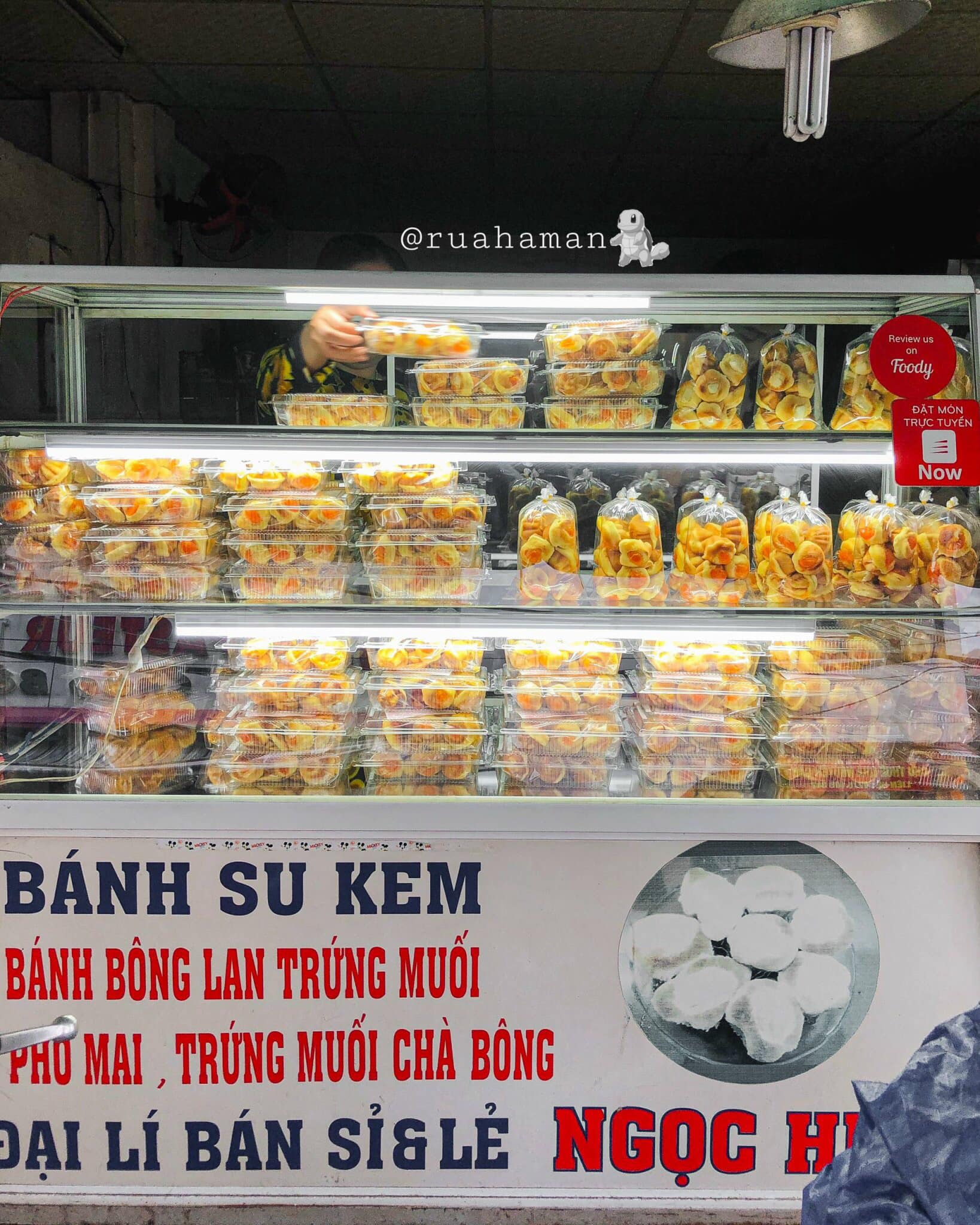 top bông lan trứng muối Vũng Tàu