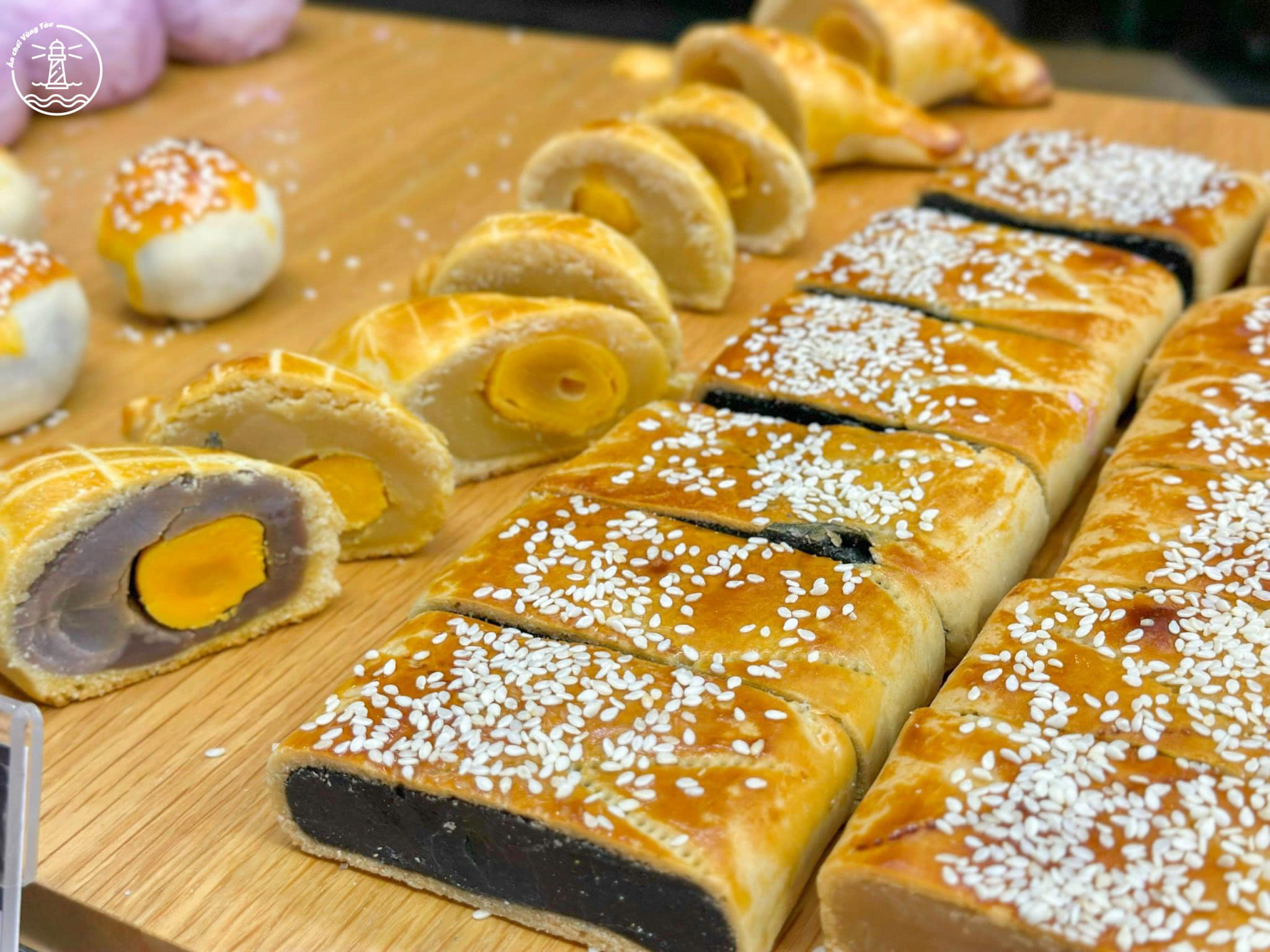 top bông lan trứng muối Vũng Tàu