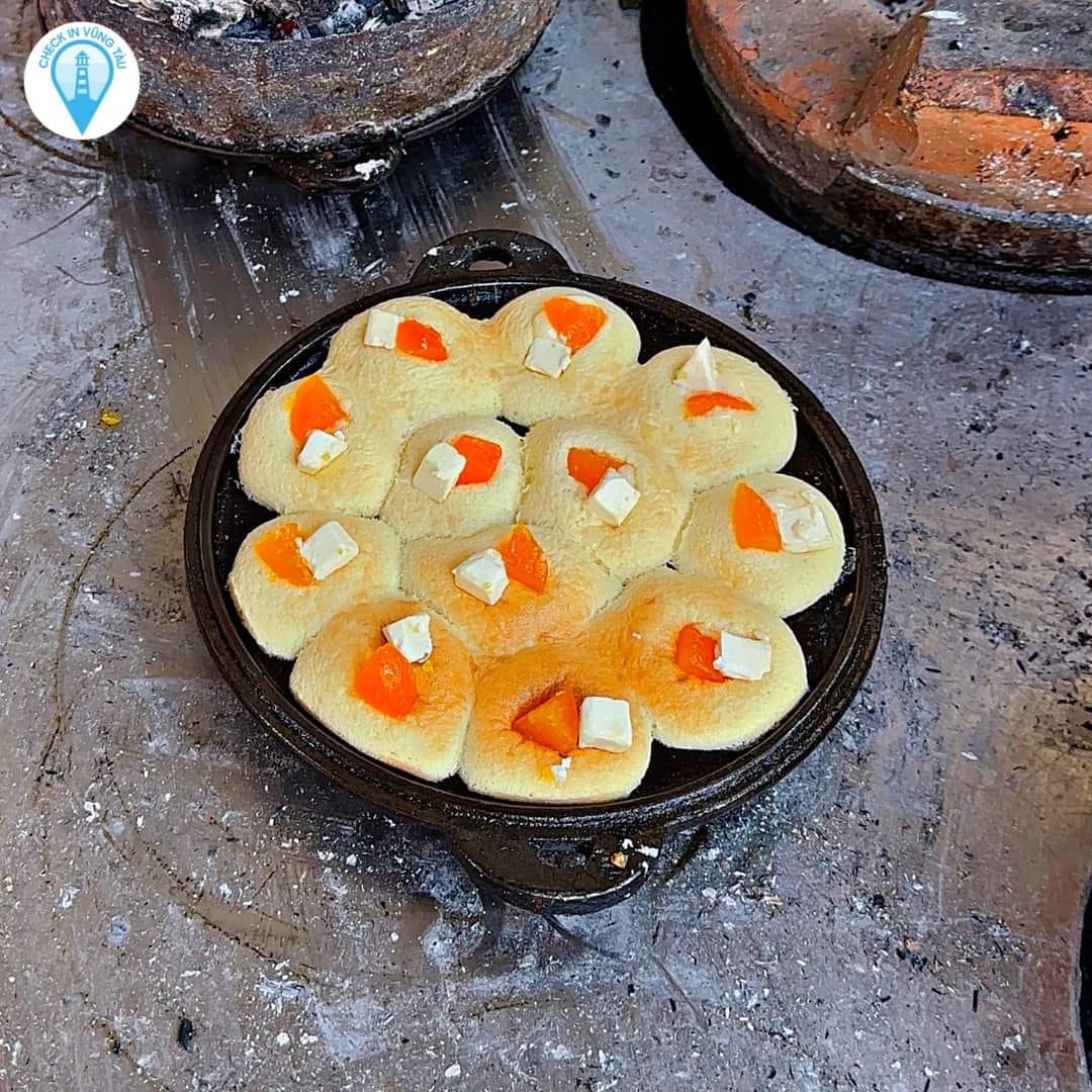 top bông lan trứng muối Vũng Tàu