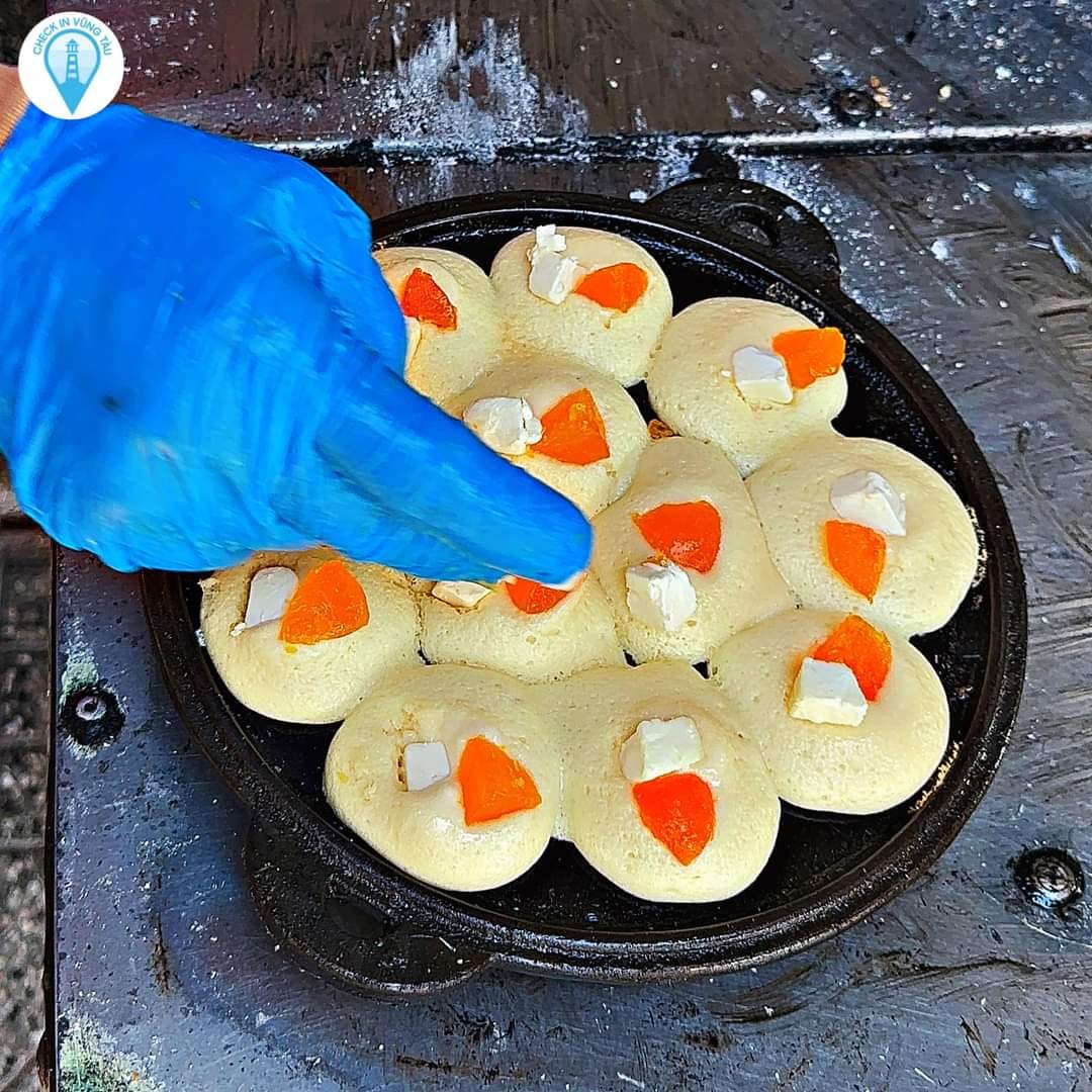 top bông lan trứng muối Vũng Tàu