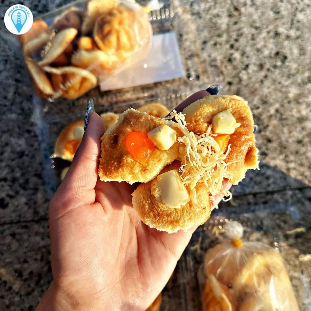 top bông lan trứng muối Vũng Tàu