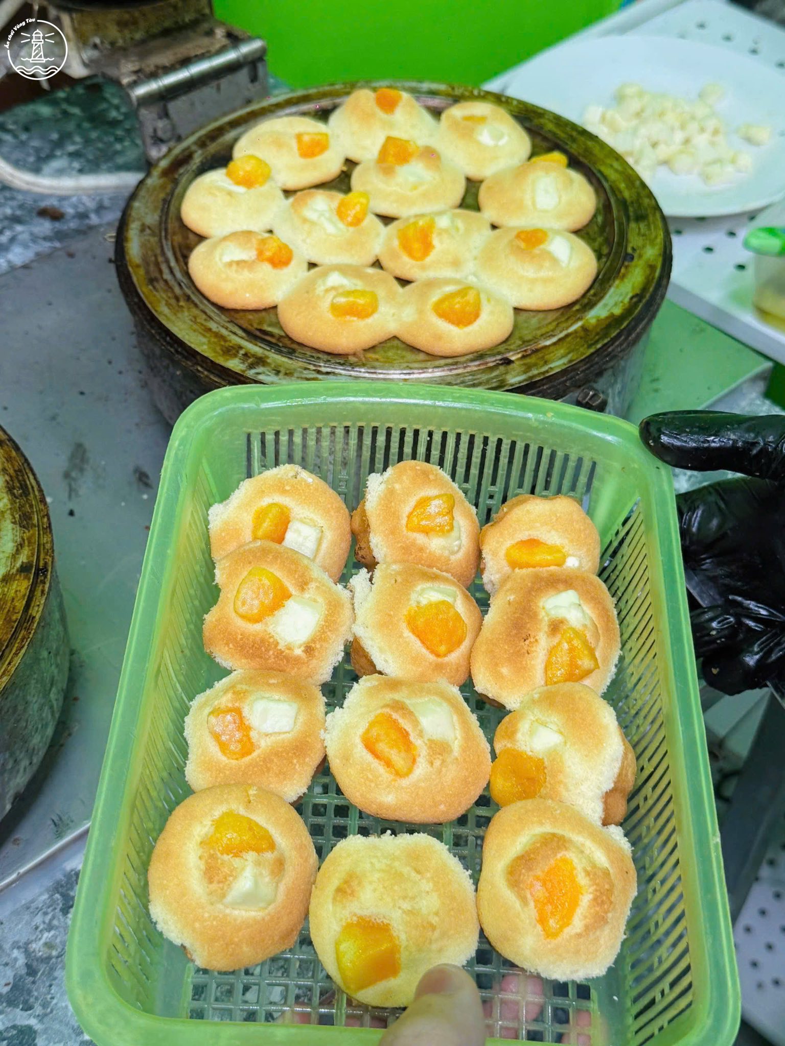 top bông lan trứng muối Vũng Tàu