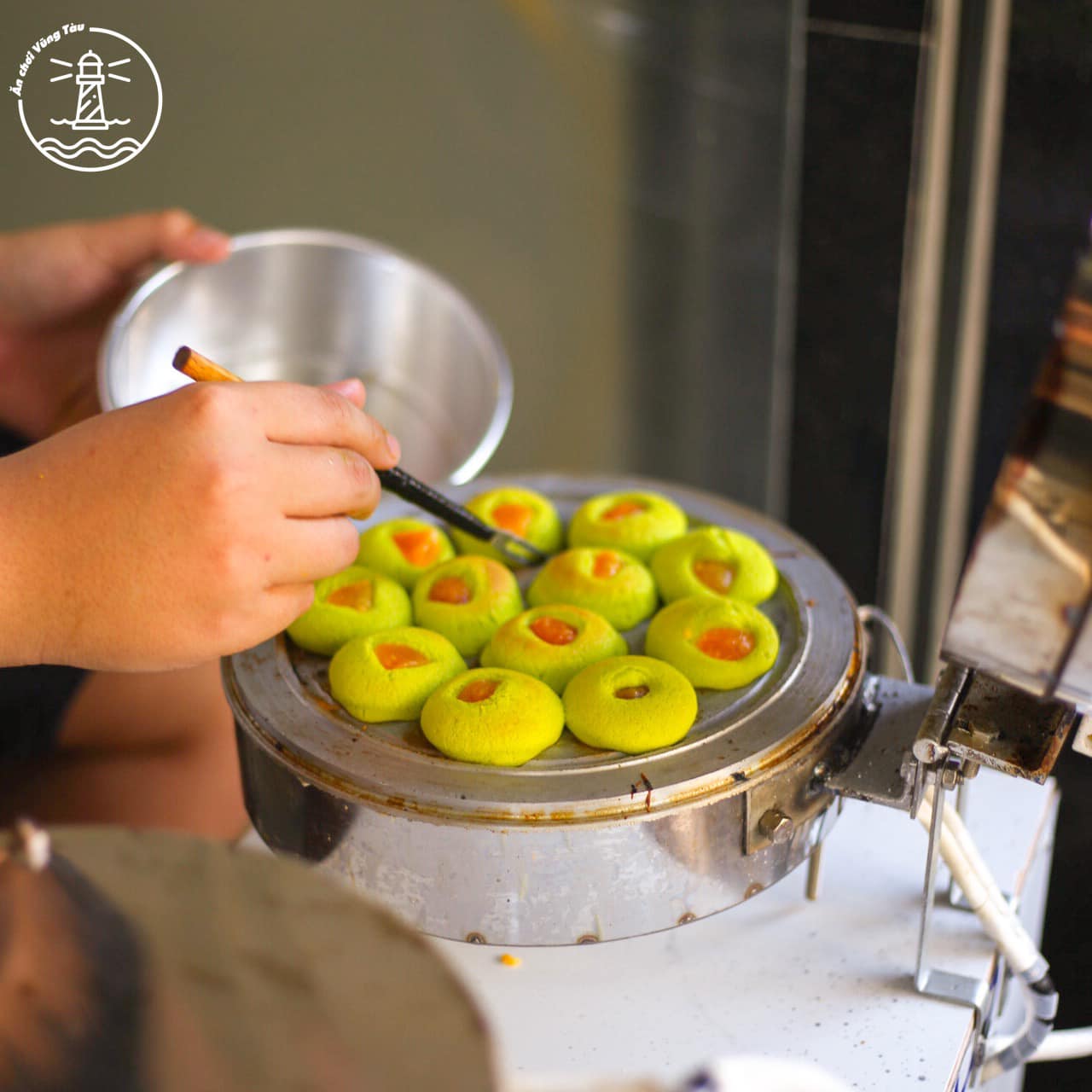 top bông lan trứng muối Vũng Tàu