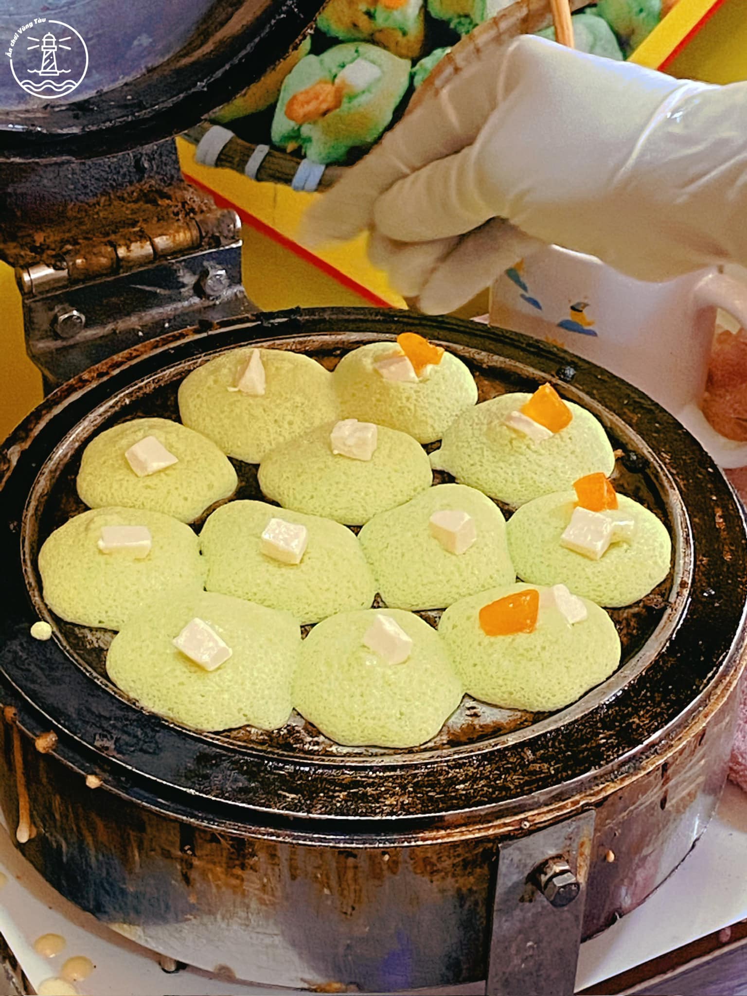top bông lan trứng muối Vũng Tàu