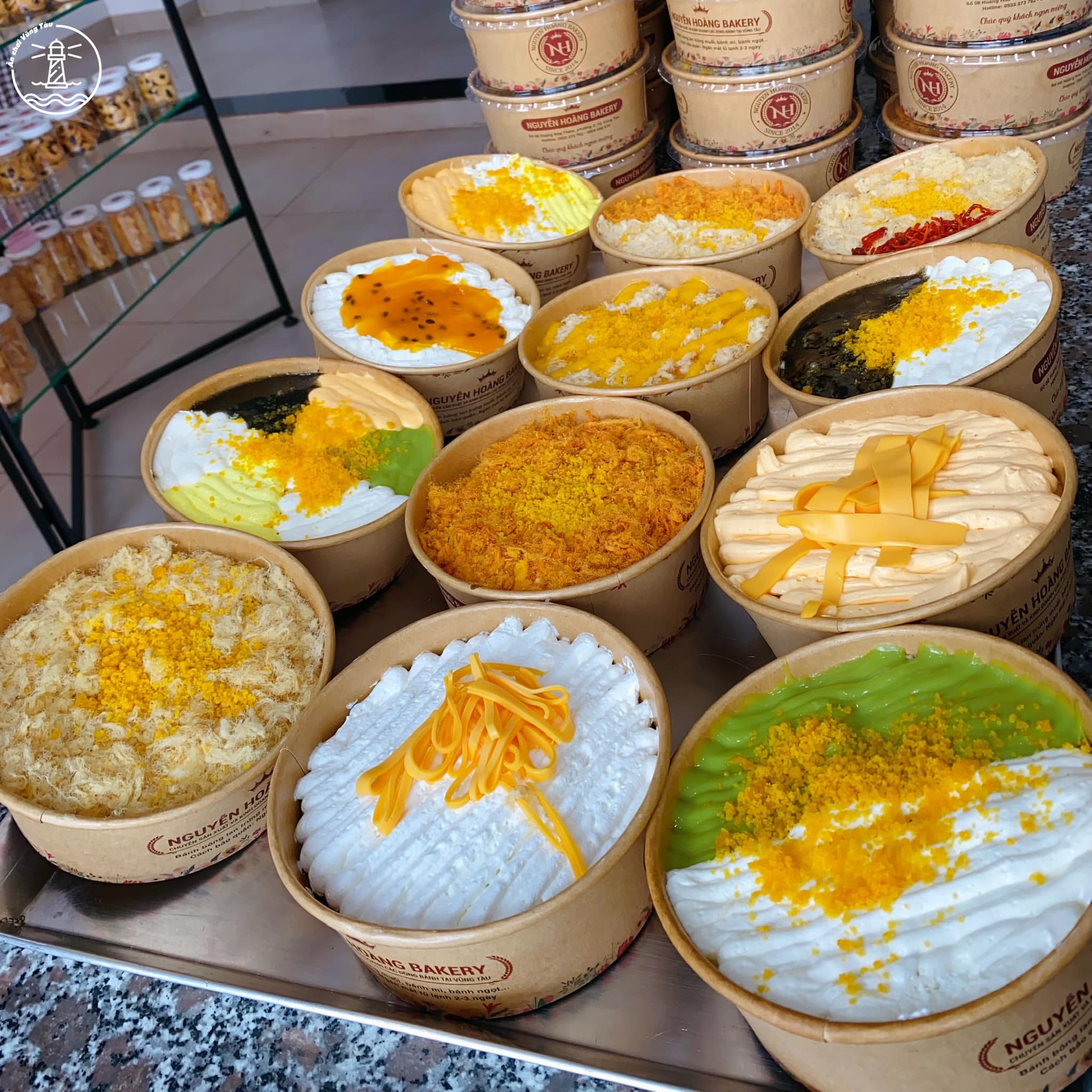 top bông lan trứng muối Vũng Tàu