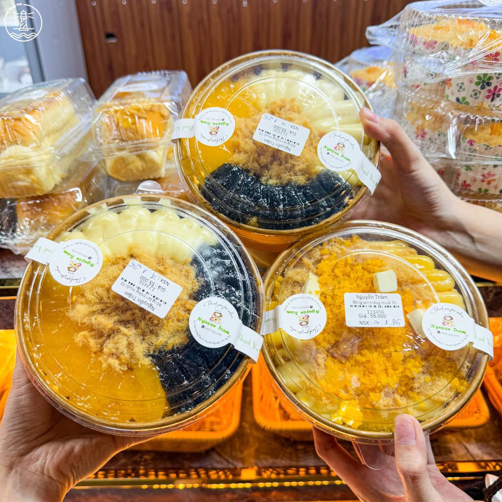 top bông lan trứng muối Vũng Tàu