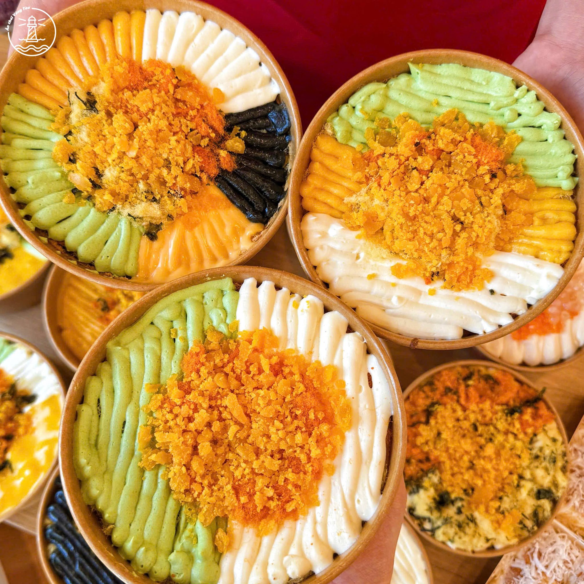 top bông lan trứng muối Vũng Tàu