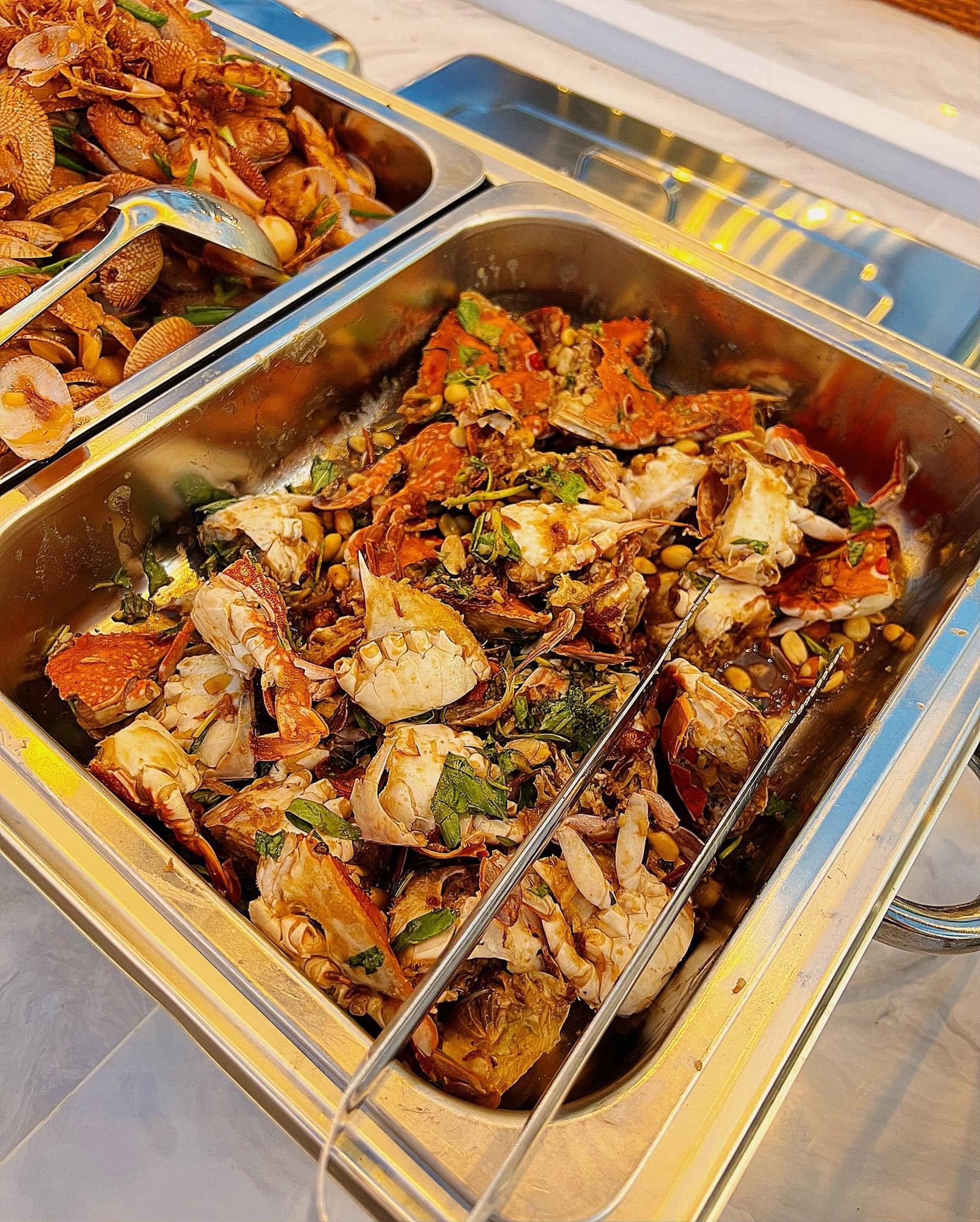 top quán buffet ngon Vũng Tàu