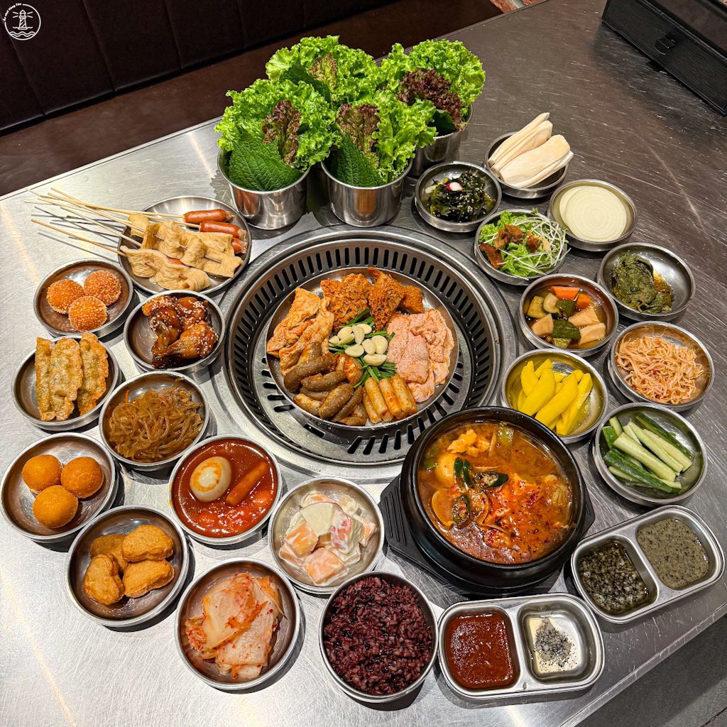 top quán buffet ngon Vũng Tàu