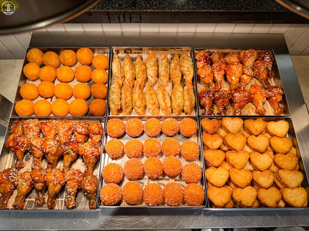 top quán buffet ngon Vũng Tàu