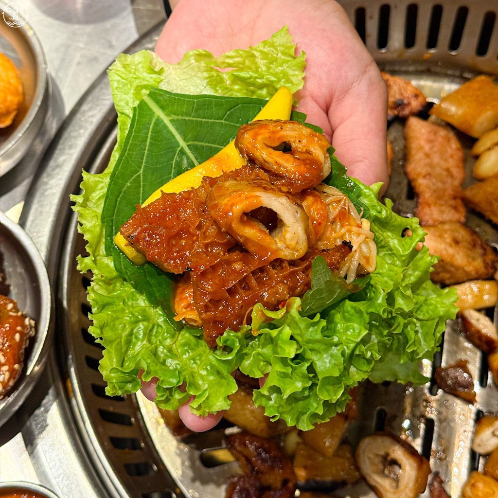 top quán buffet ngon Vũng Tàu
