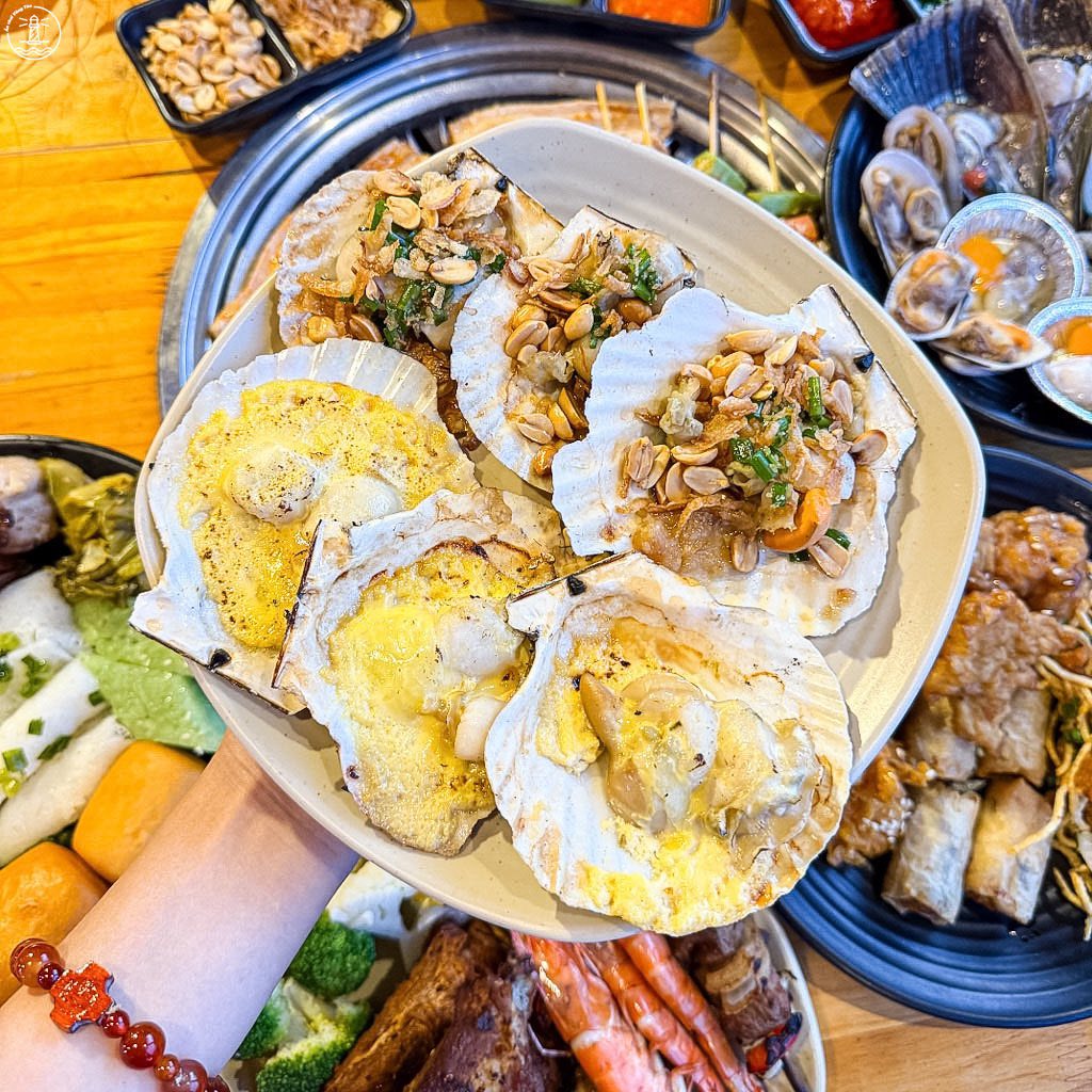 top quán buffet ngon Vũng Tàu
