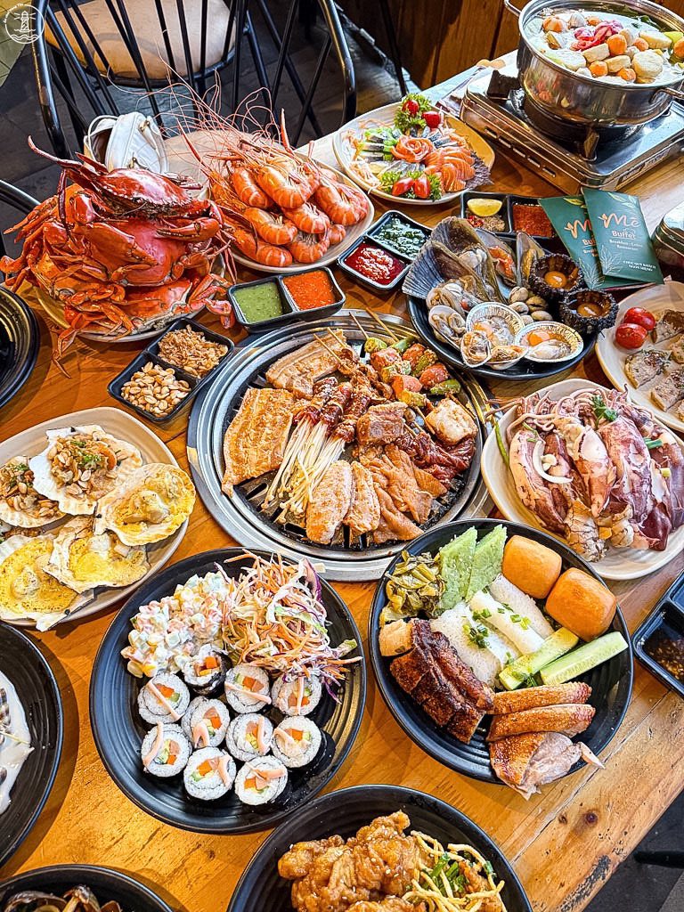 top quán buffet ngon Vũng Tàu