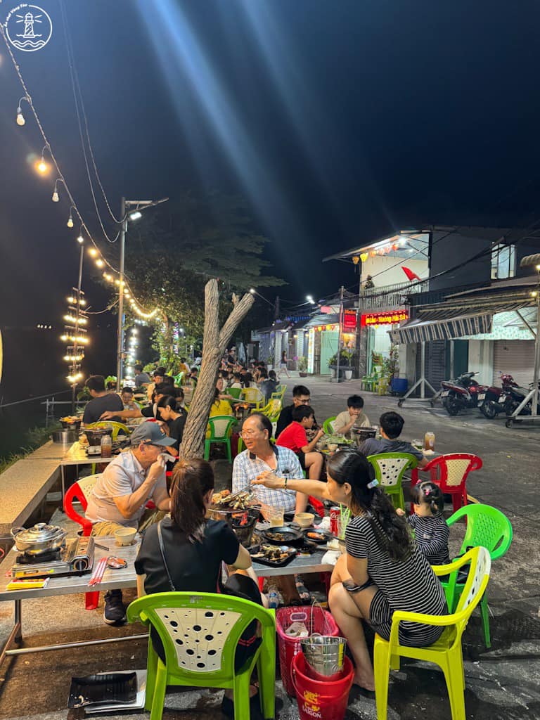 top quán buffet ngon Vũng Tàu
