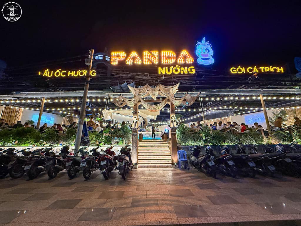 top quán buffet ngon Vũng Tàu