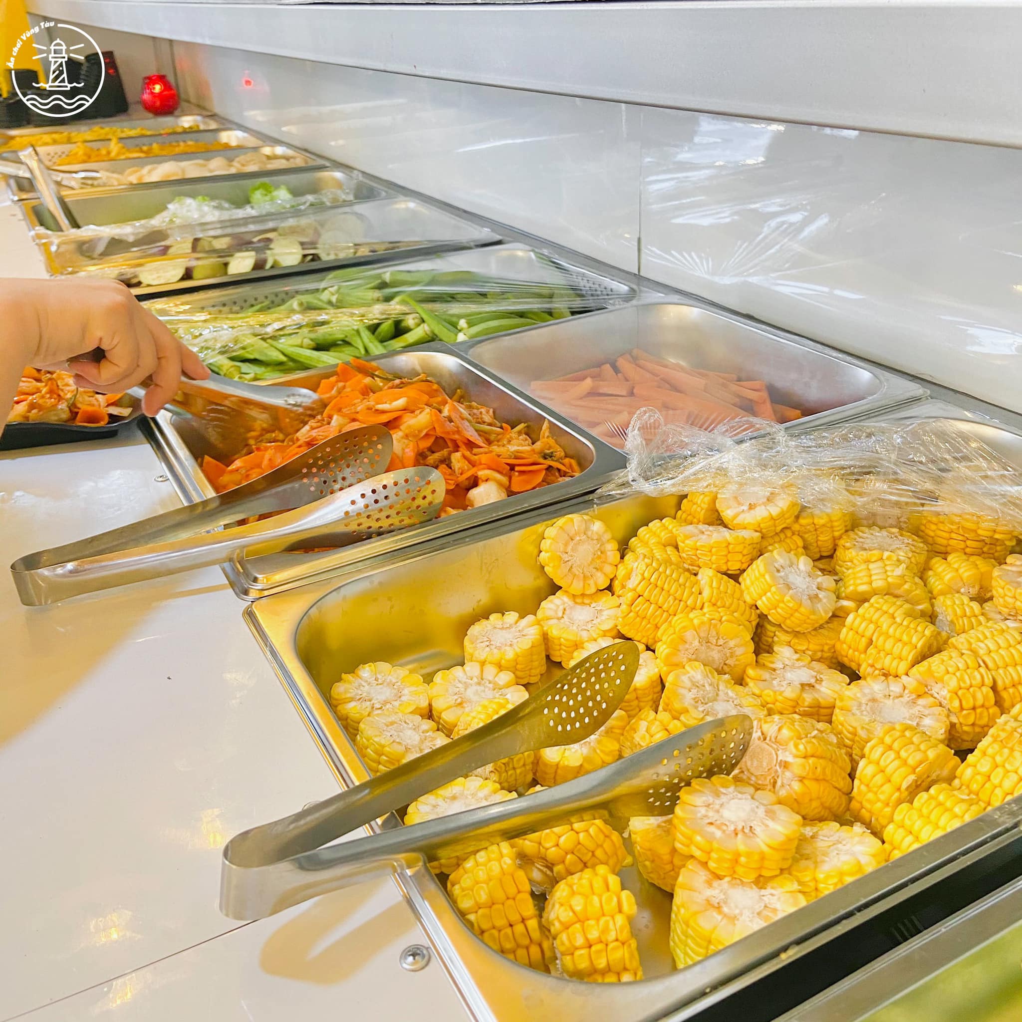 top quán buffet ngon Vũng Tàu