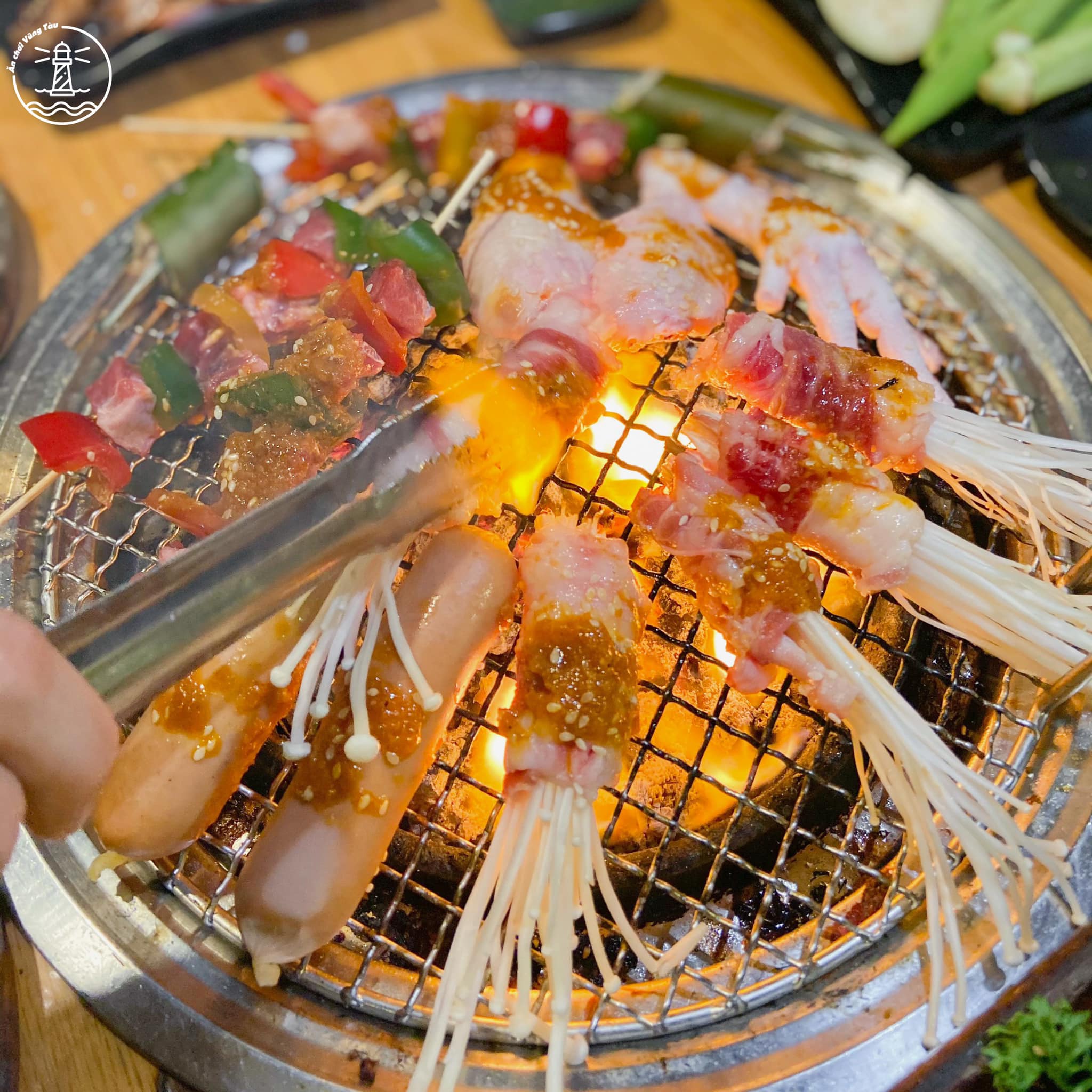 top quán buffet ngon Vũng Tàu
