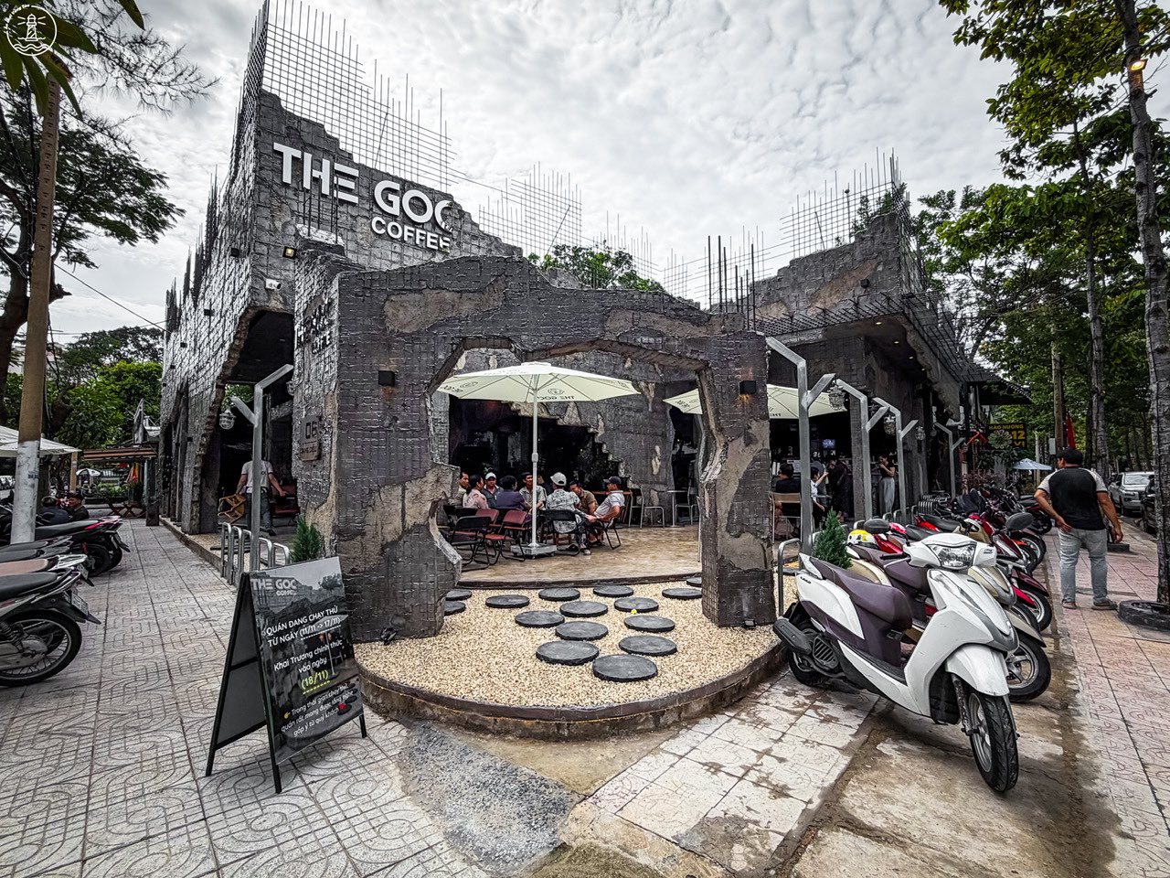 The Goc Coffee Vũng Tàu