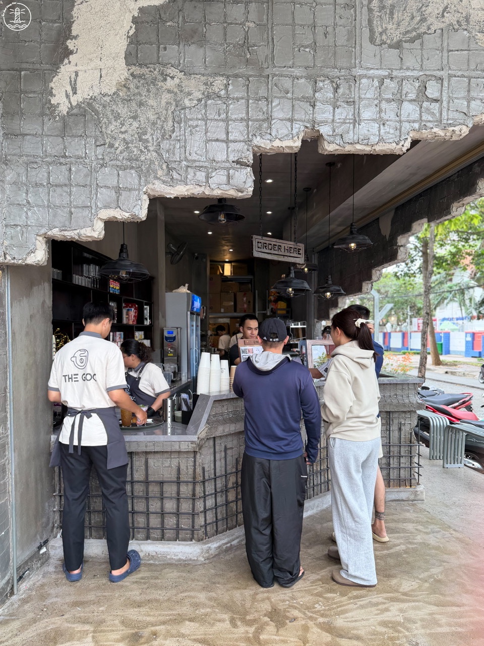 The Goc Coffee Vũng Tàu